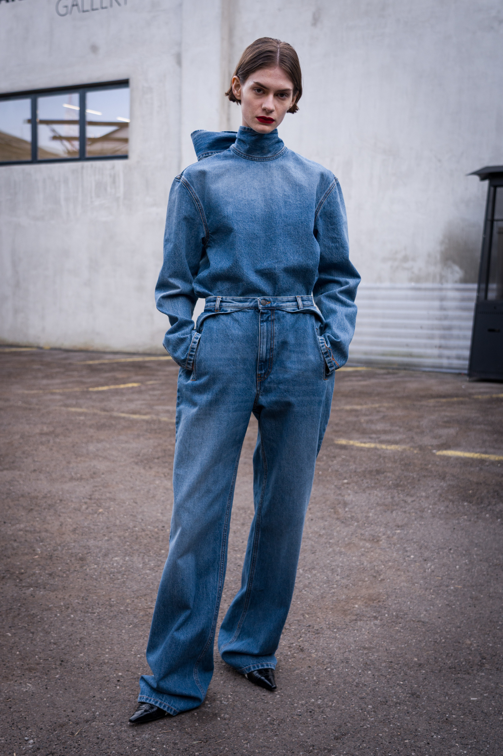 Msgm Fall 2026 Fashion Show Backstage