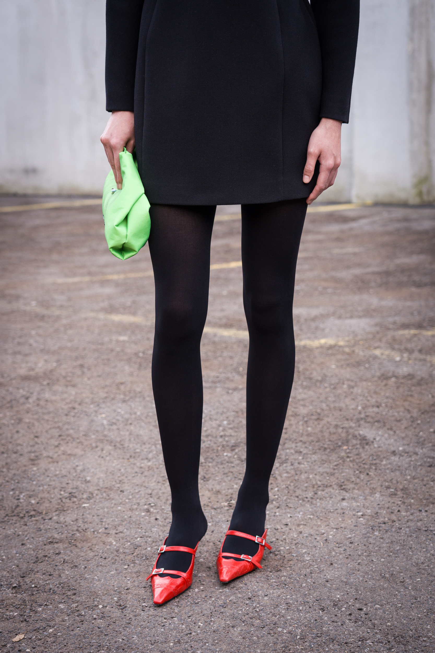 Msgm Fall 2026 Fashion Show Backstage