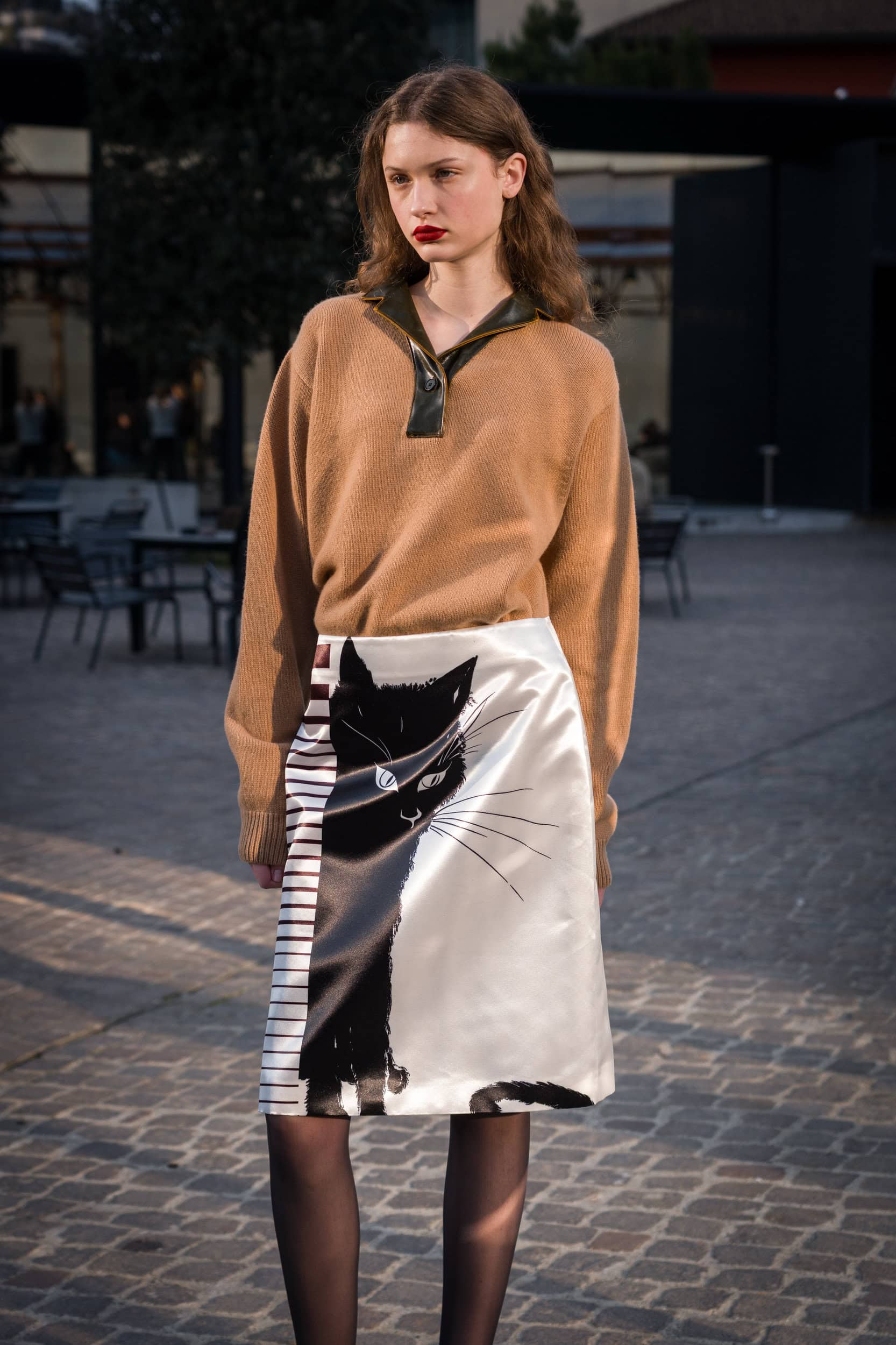 Msgm Fall 2026 Fashion Show Backstage