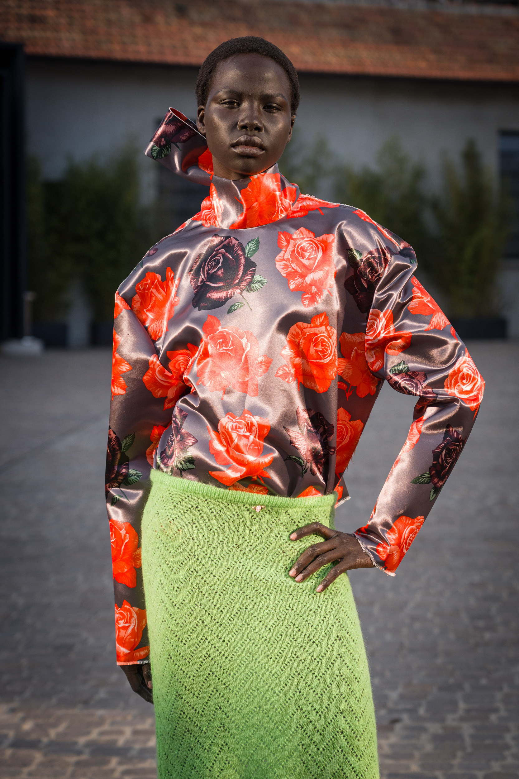 Msgm Fall 2026 Fashion Show Backstage