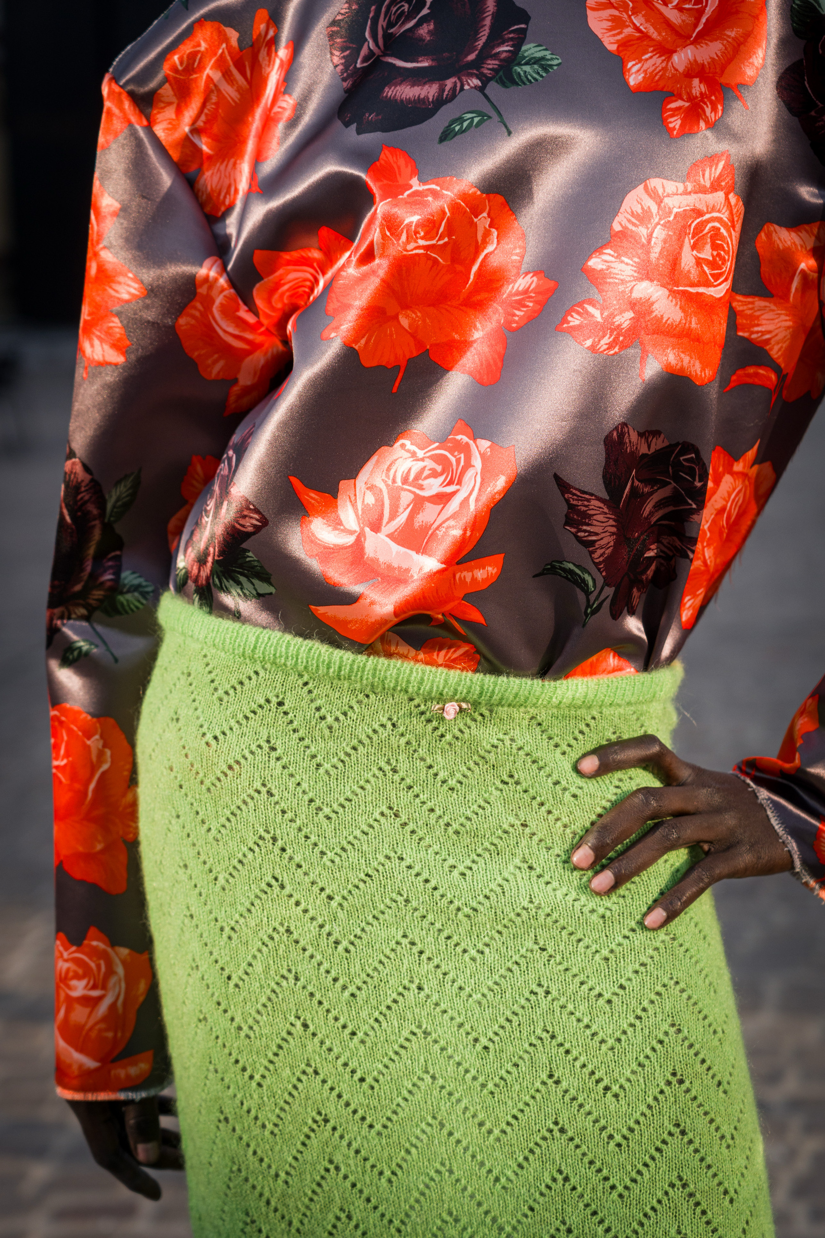 Msgm Fall 2026 Fashion Show Backstage