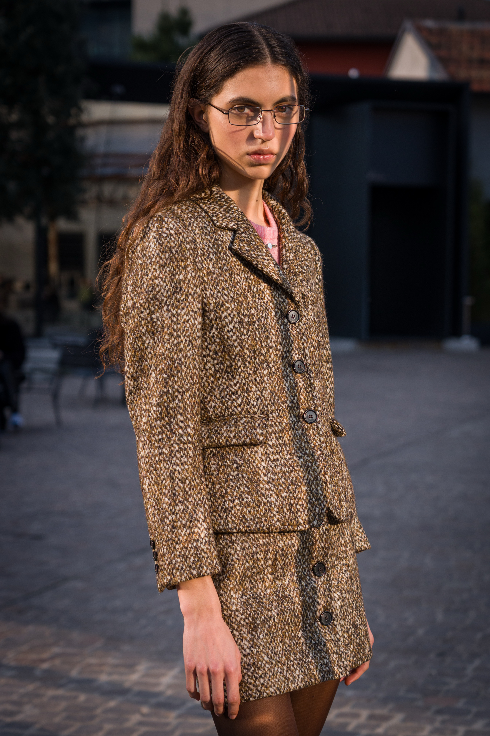 Msgm Fall 2026 Fashion Show Backstage