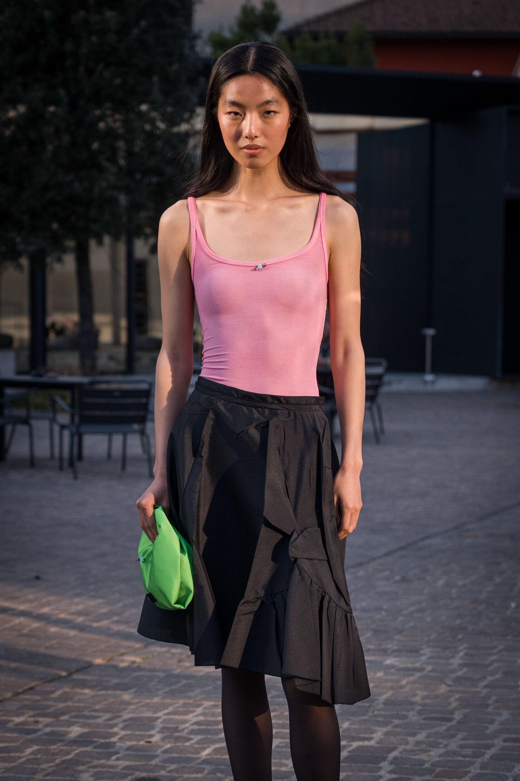 Msgm Fall 2026 Fashion Show Backstage