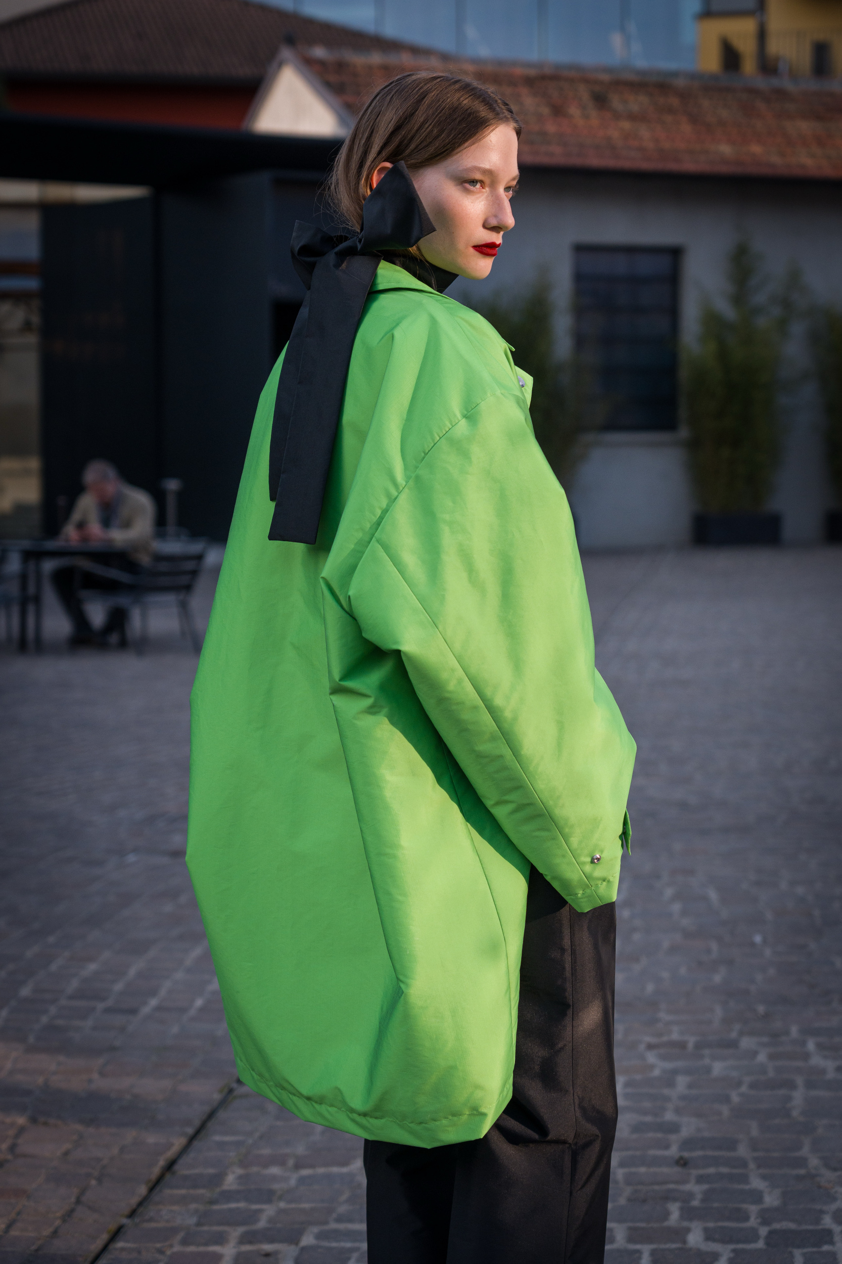 Msgm Fall 2026 Fashion Show Backstage