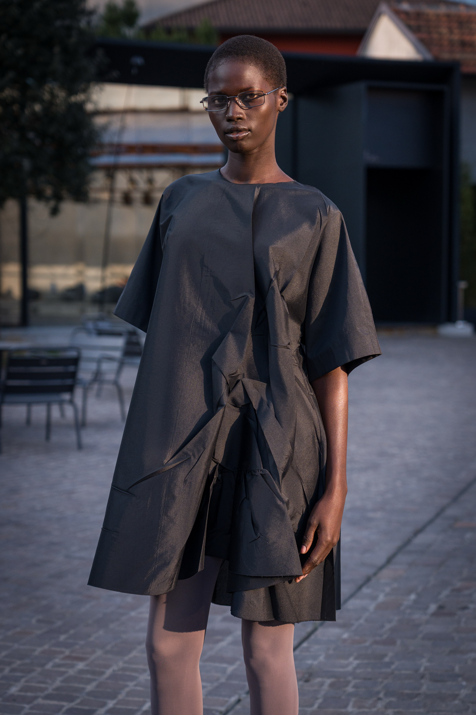 Msgm Fall 2026 Fashion Show Backstage