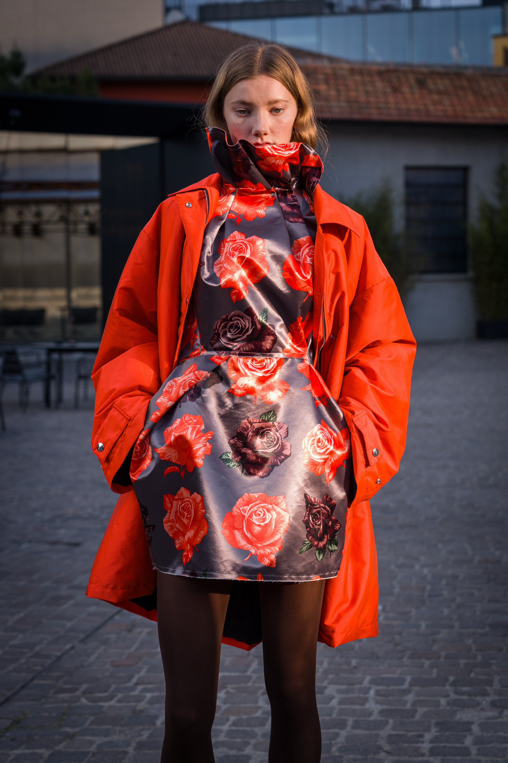 Msgm Fall 2026 Fashion Show Backstage