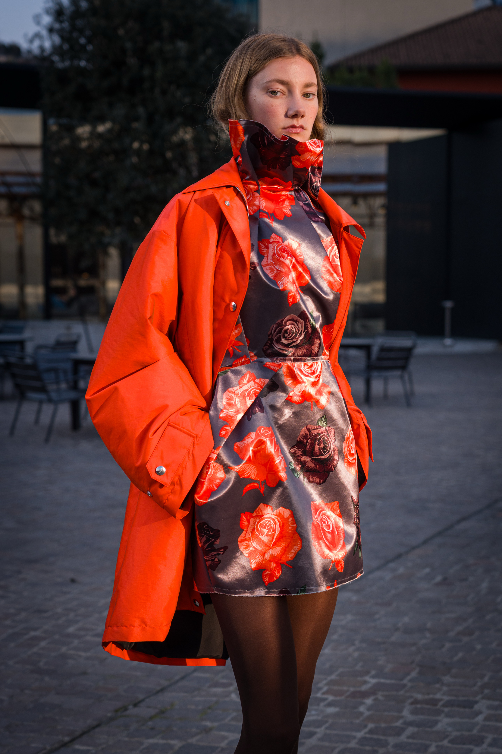 Msgm Fall 2026 Fashion Show Backstage