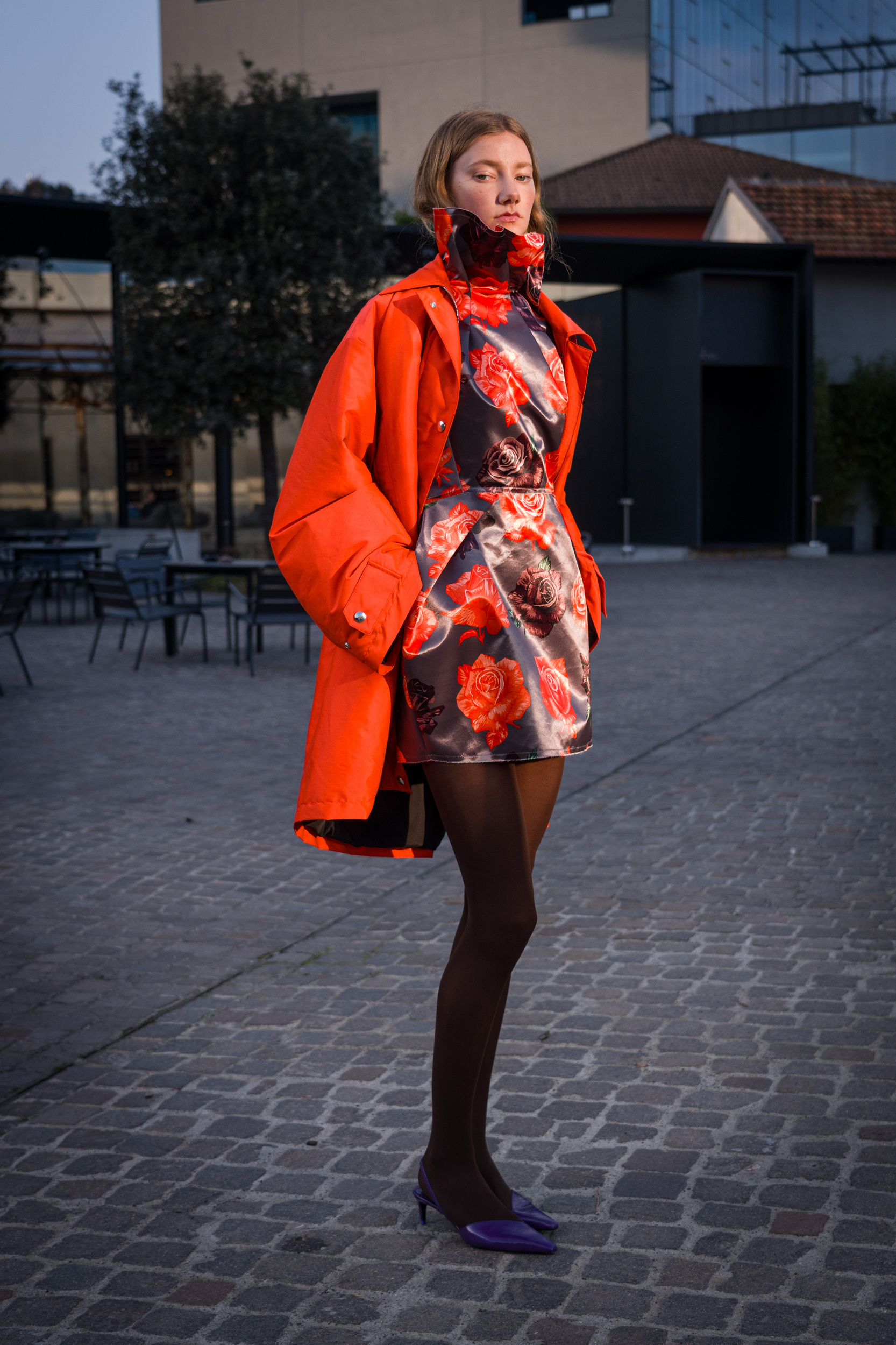 Msgm Fall 2026 Fashion Show Backstage