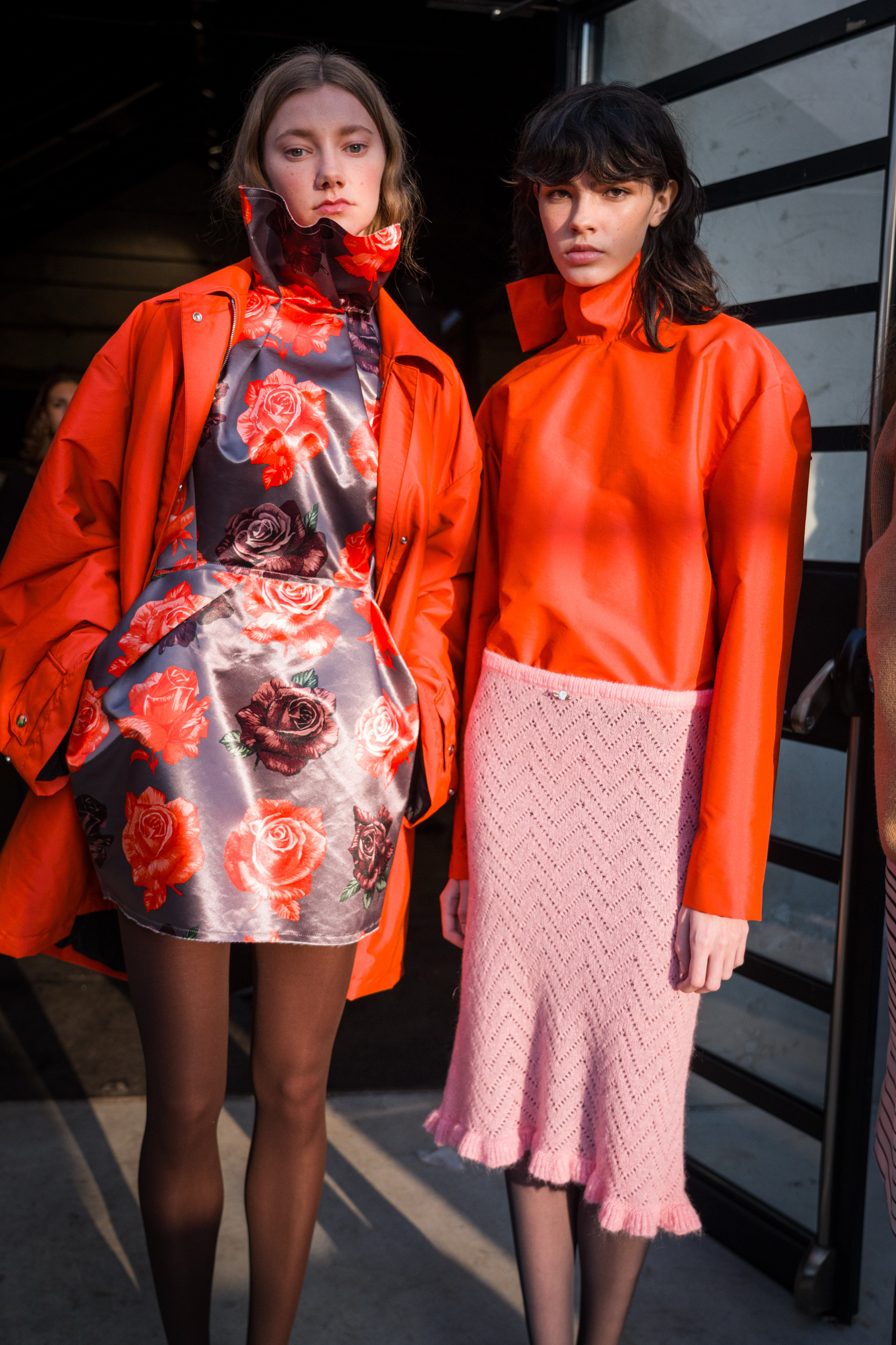 Msgm Fall 2026 Fashion Show Backstage