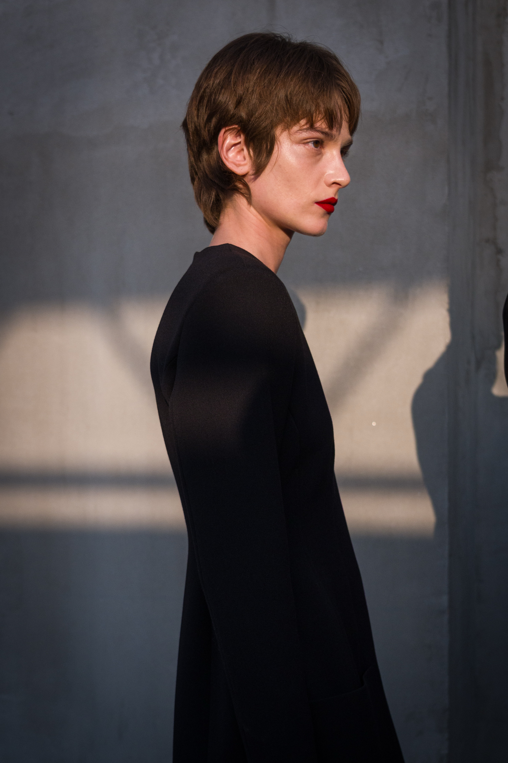 Msgm Fall 2026 Fashion Show Backstage