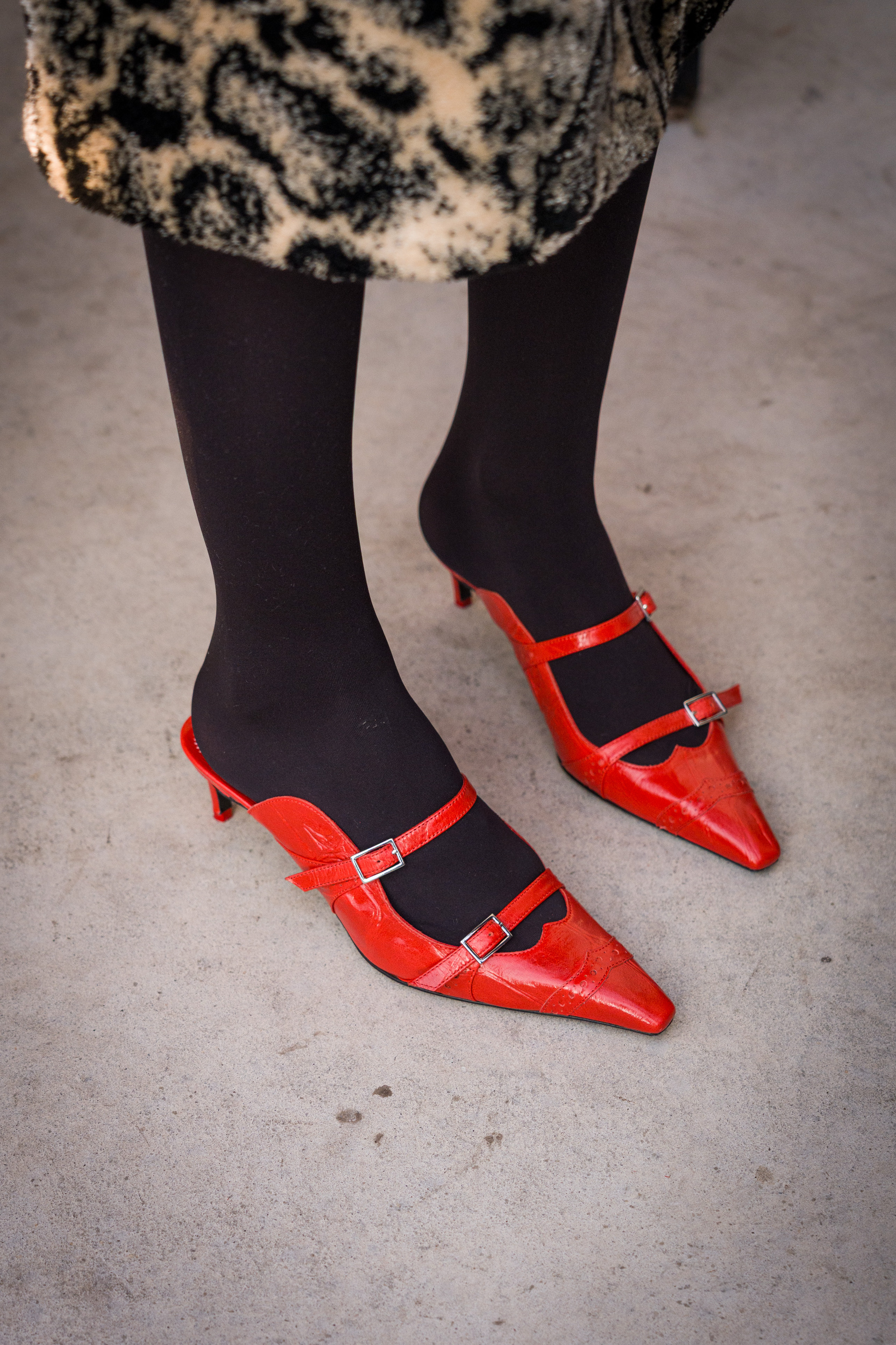 Msgm Fall 2026 Fashion Show Backstage