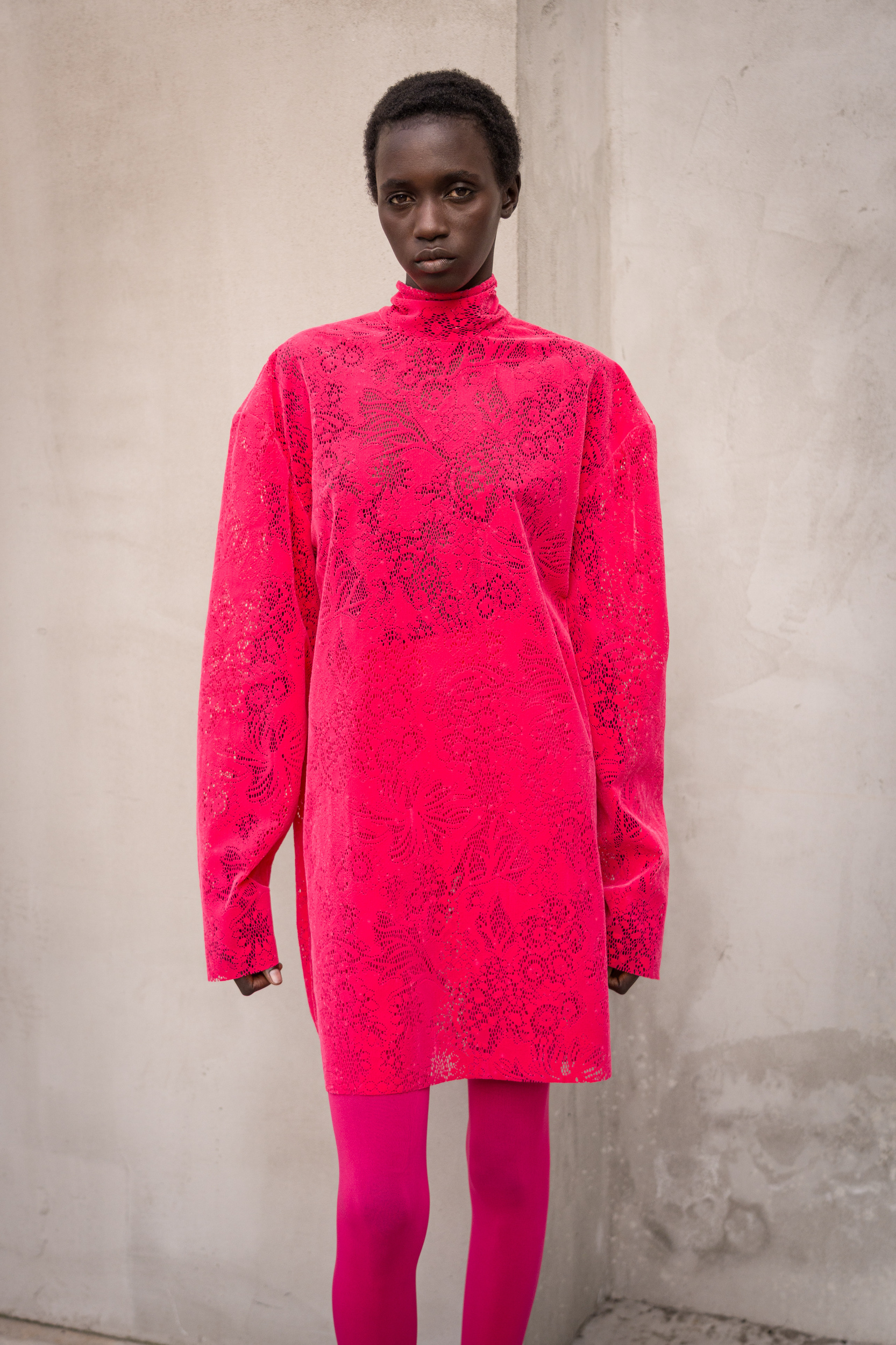 Msgm Fall 2026 Fashion Show Backstage