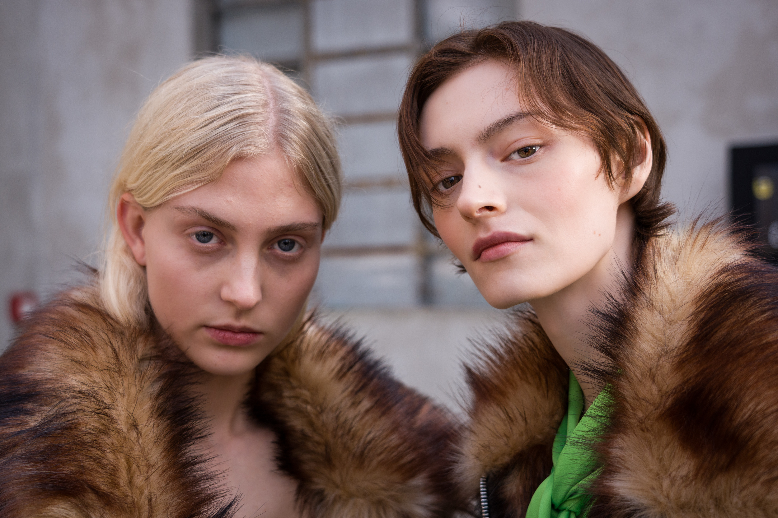 Msgm Fall 2026 Fashion Show Backstage