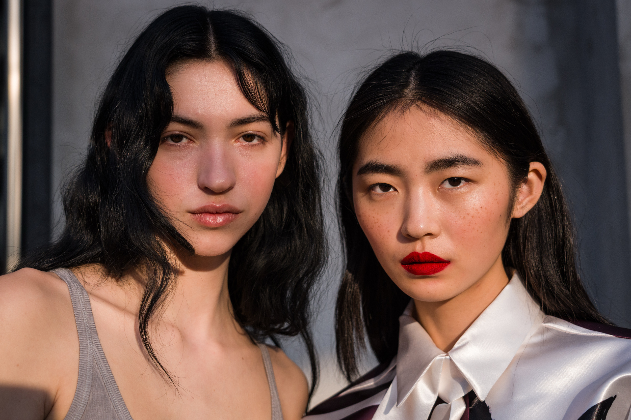 Msgm Fall 2026 Fashion Show Backstage