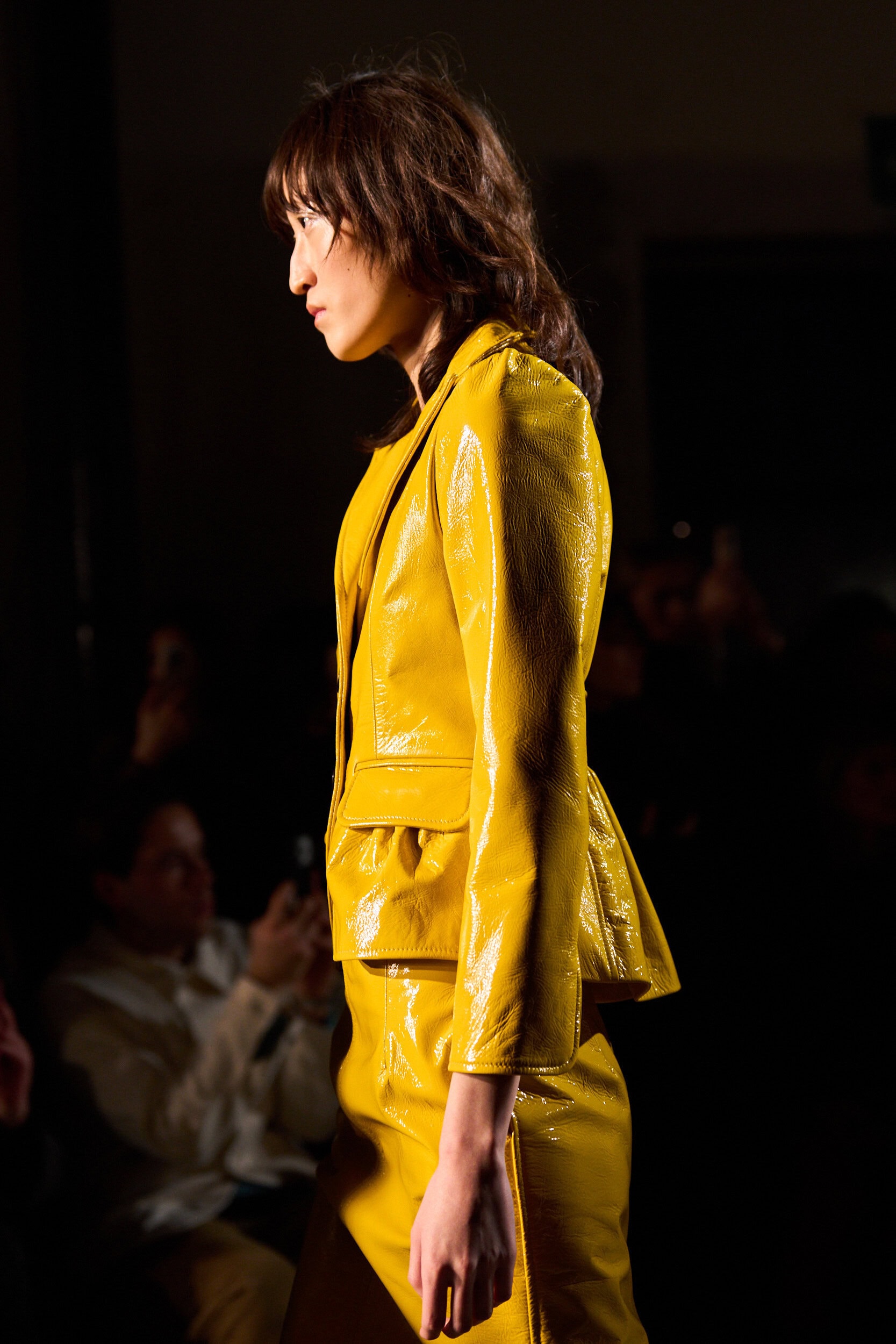 N 21 Fall 2026 Fashion Show Atmosphere