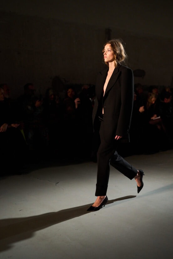 N 21 Fall 2026 Fashion Show Atmosphere