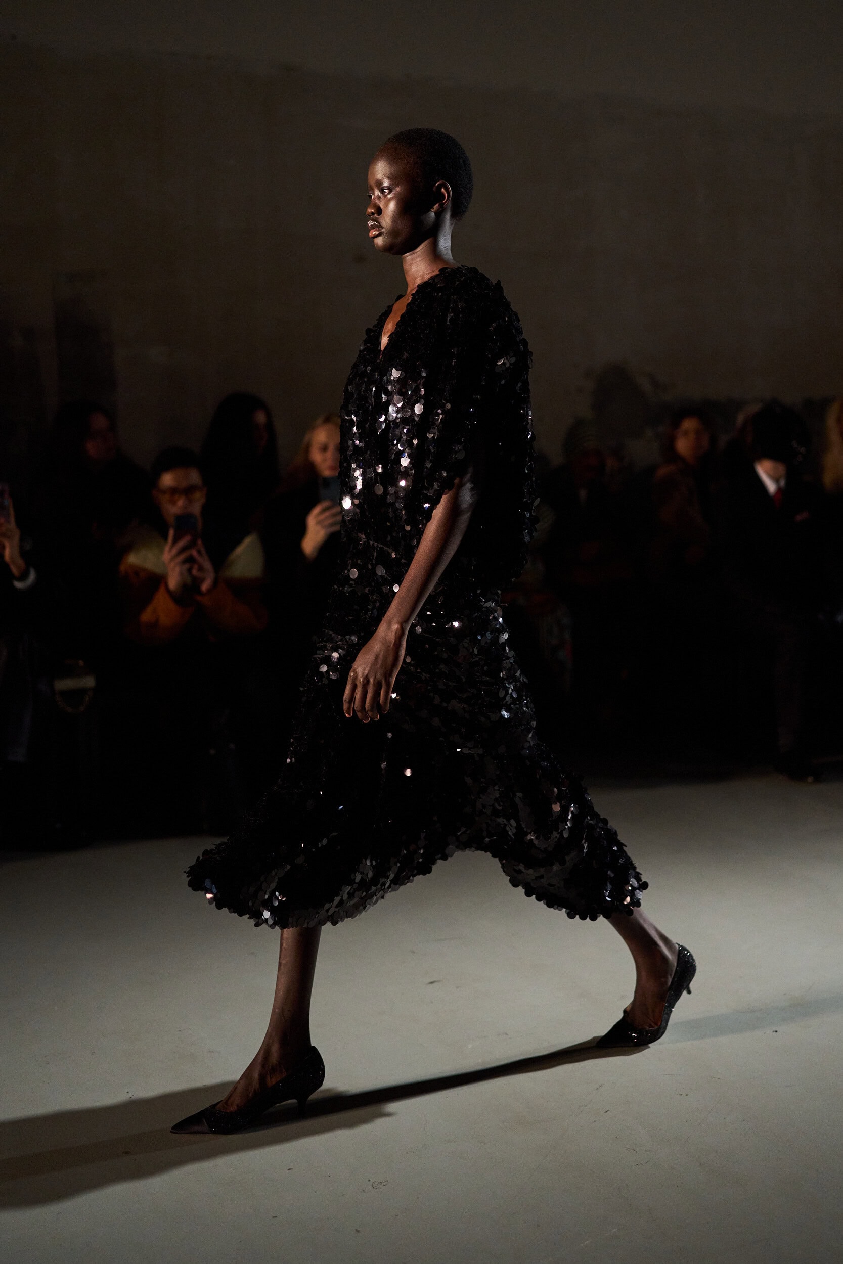 N 21 Fall 2026 Fashion Show Atmosphere