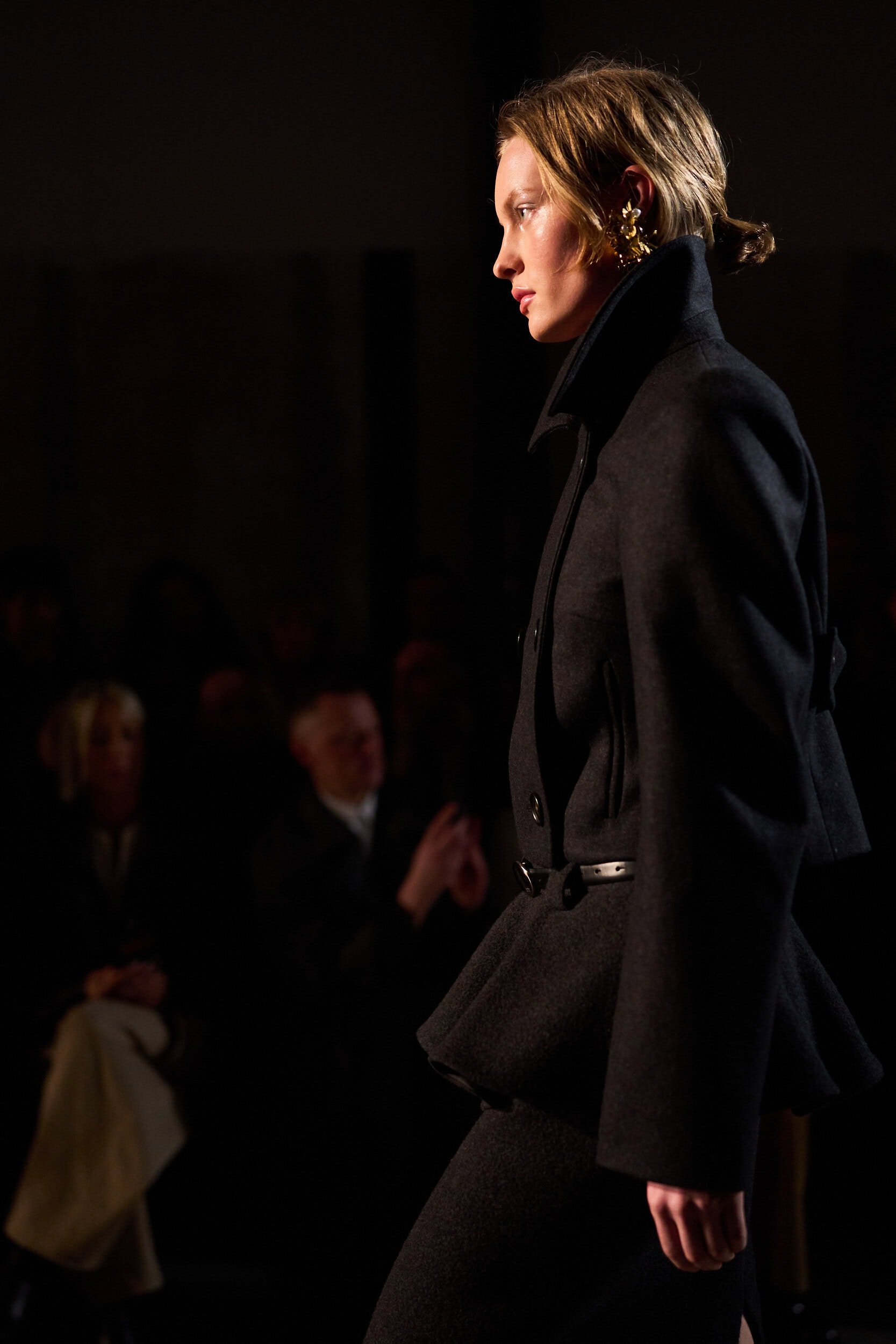 N 21 Fall 2026 Fashion Show Atmosphere