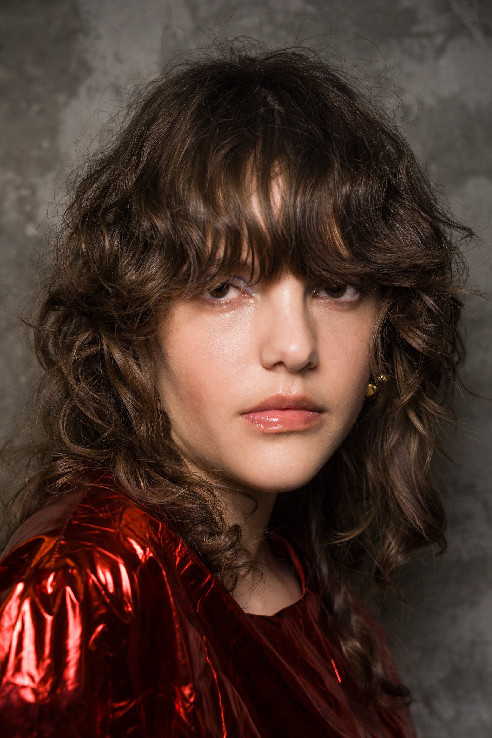 N 21 Fall 2026 Fashion Show Backstage