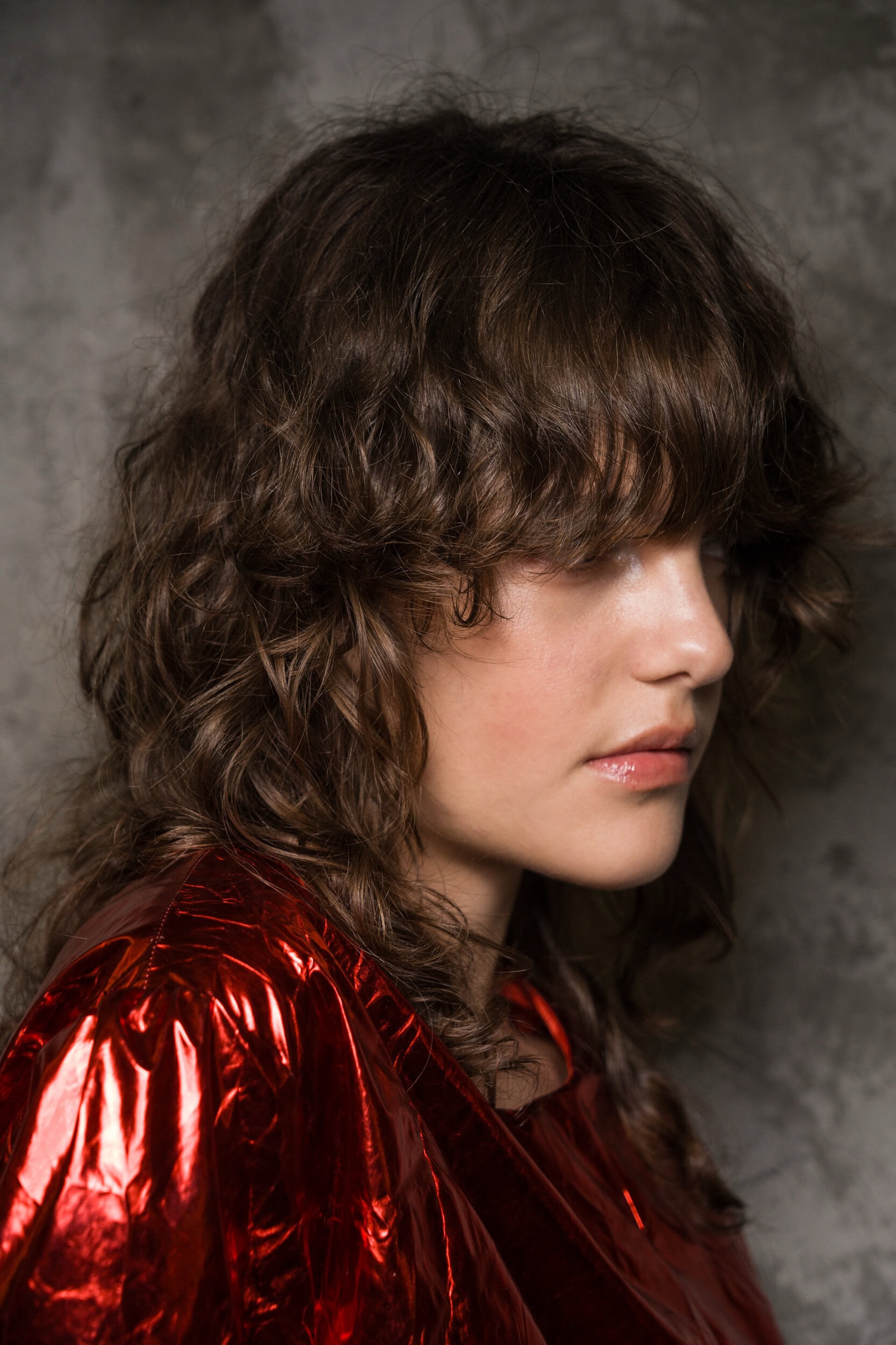 N 21 Fall 2026 Fashion Show Backstage