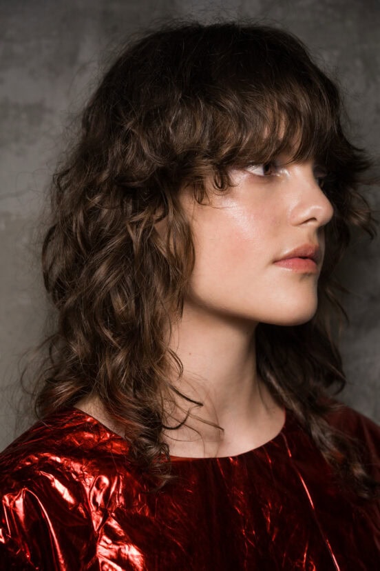 N 21 Fall 2026 Fashion Show Backstage