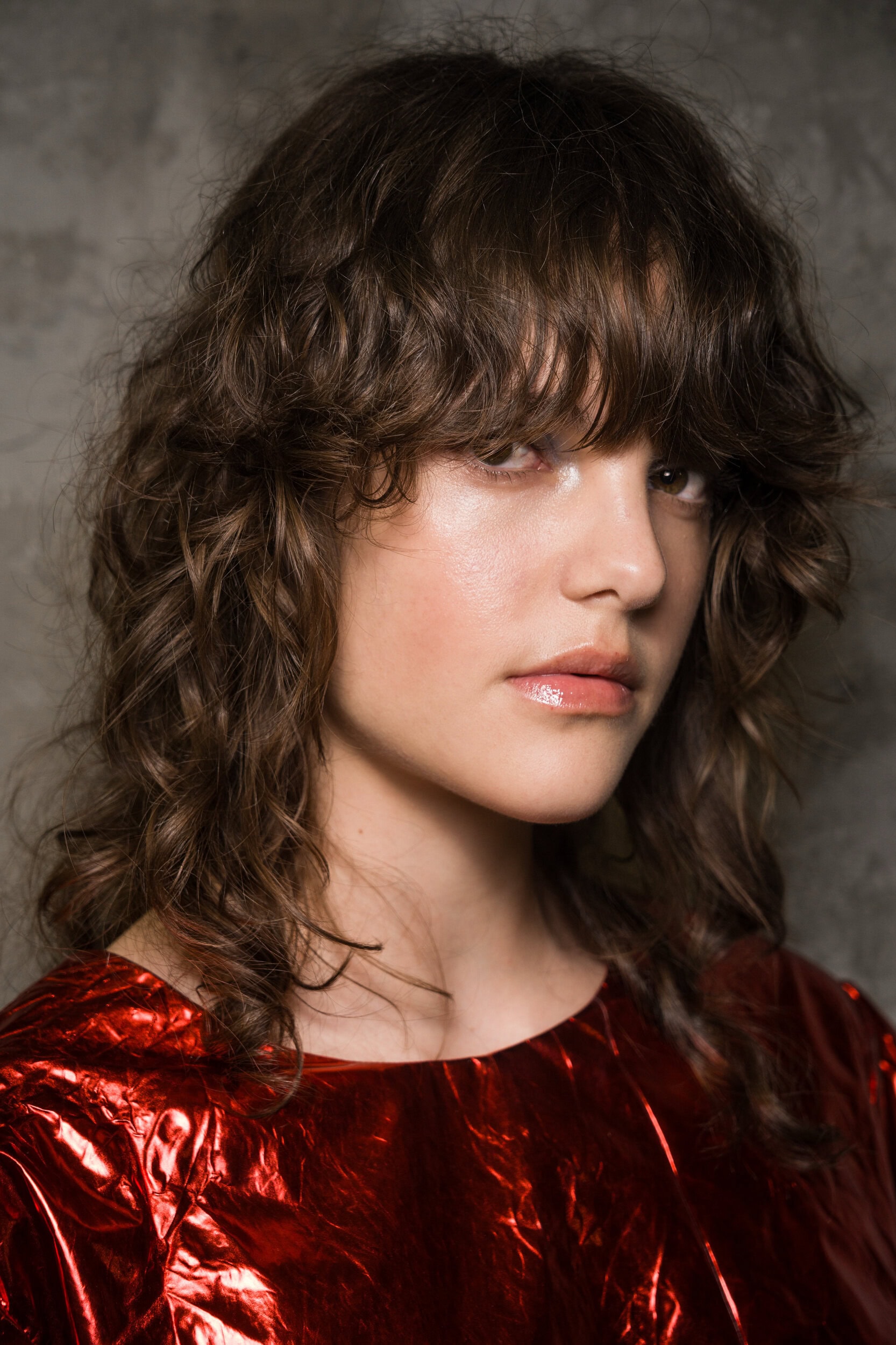 N 21 Fall 2026 Fashion Show Backstage