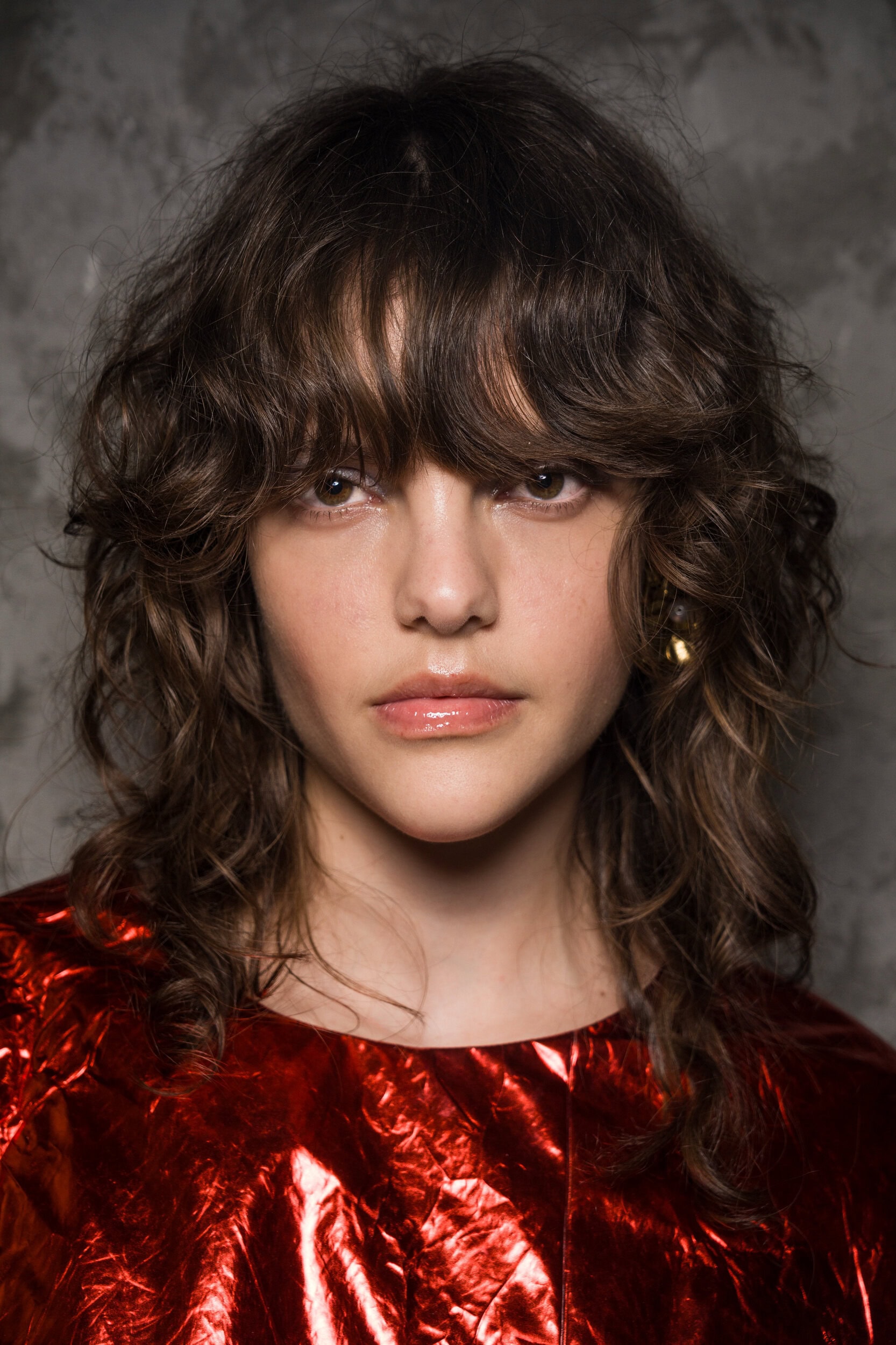 N 21 Fall 2026 Fashion Show Backstage