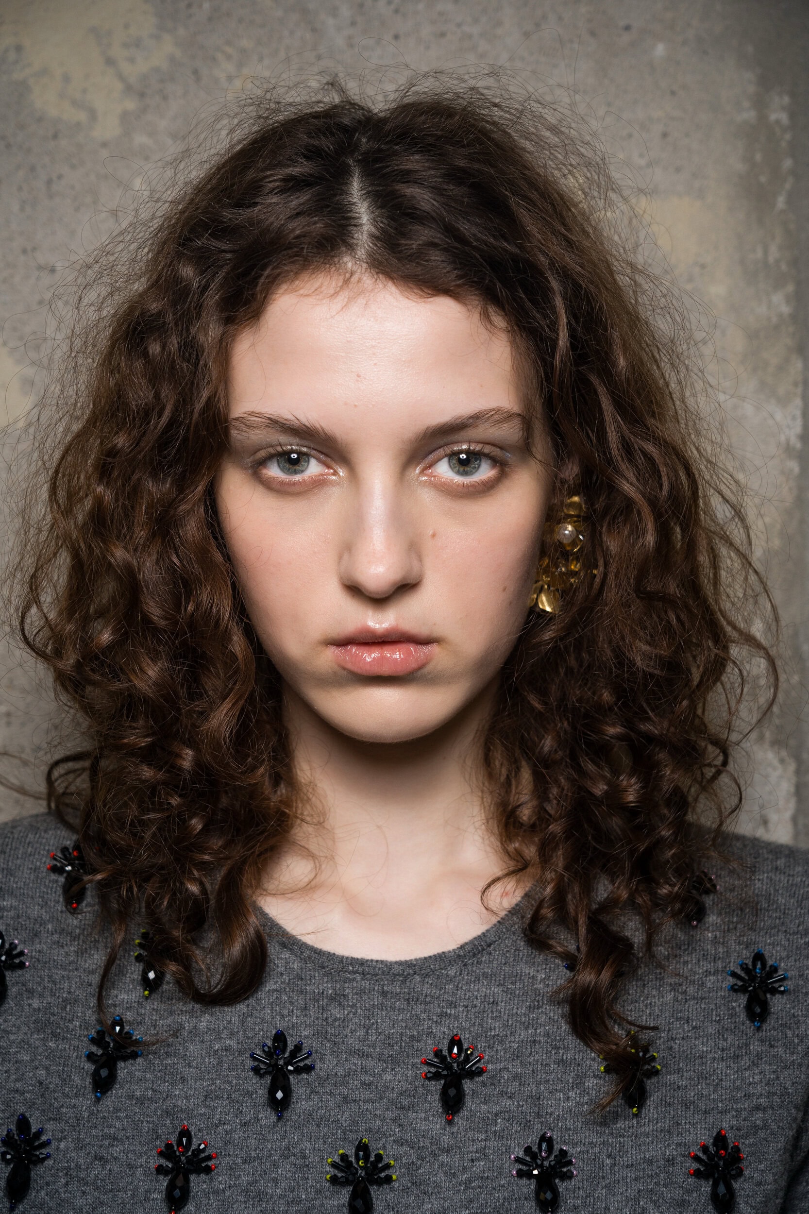 N 21 Fall 2026 Fashion Show Backstage