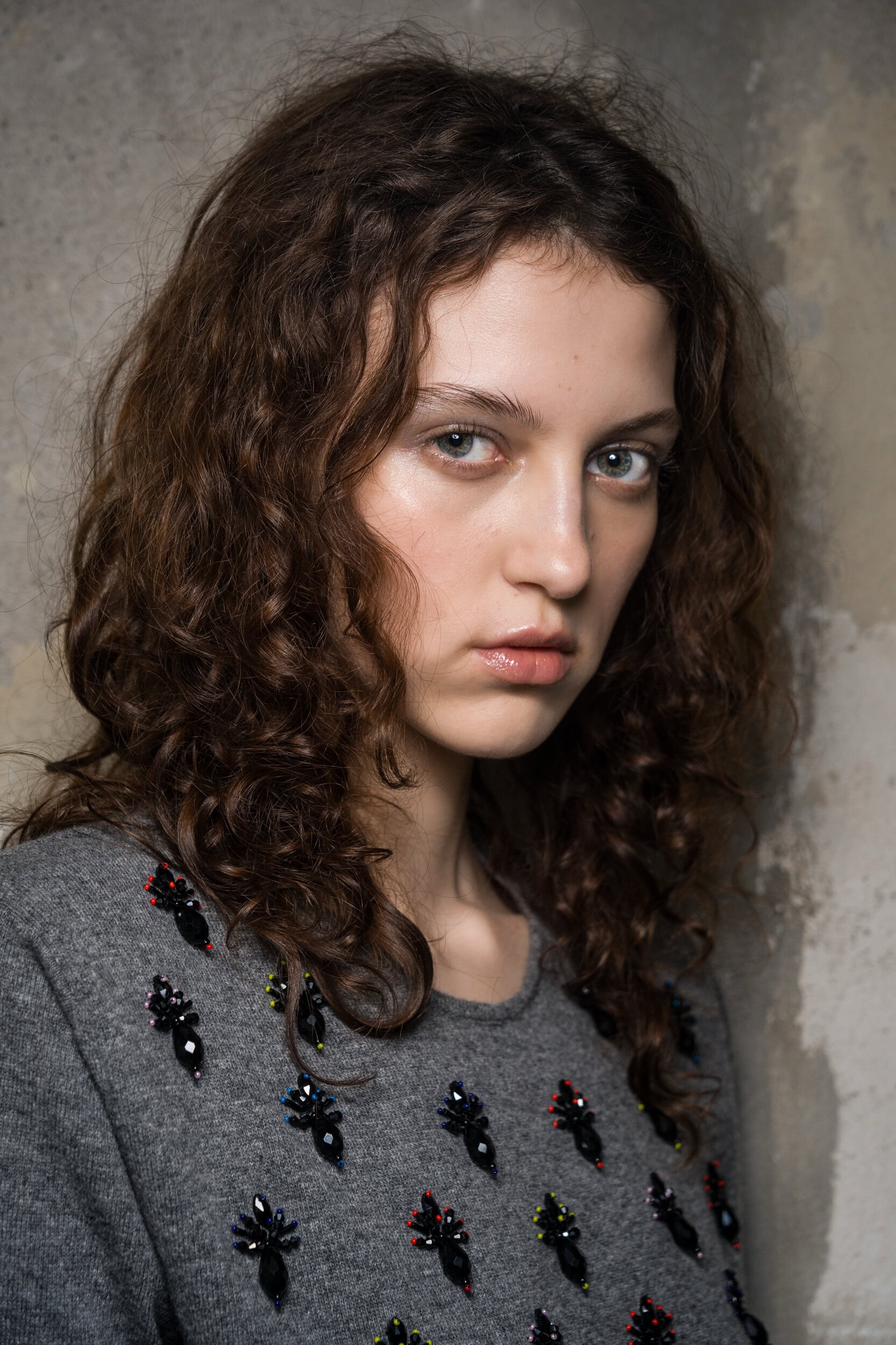 N 21 Fall 2026 Fashion Show Backstage