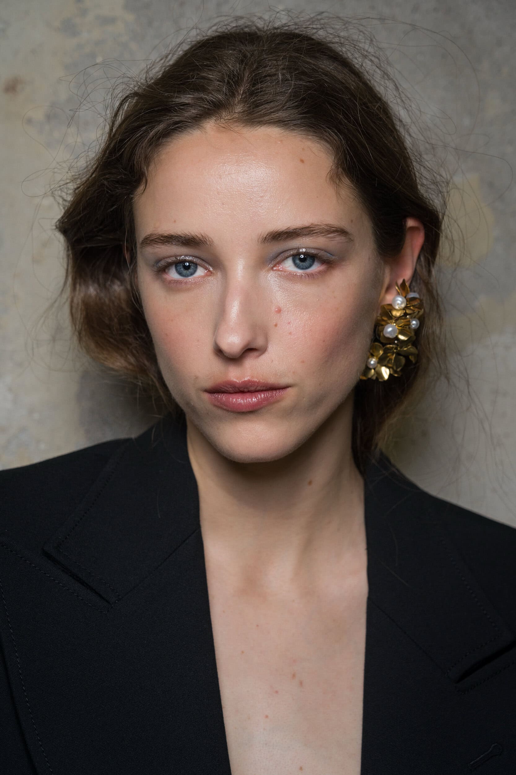 N 21 Fall 2026 Fashion Show Backstage