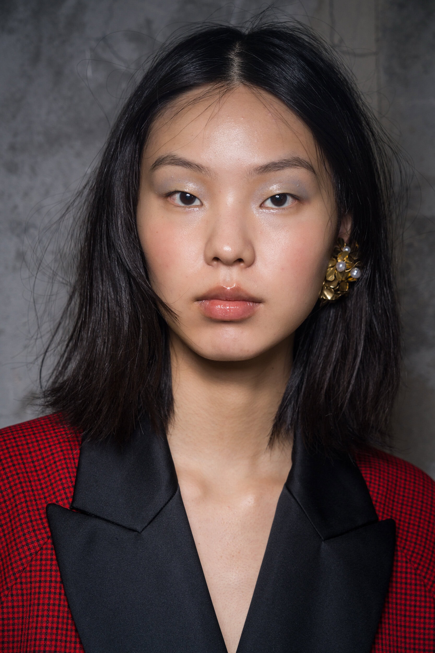 N 21 Fall 2026 Fashion Show Backstage