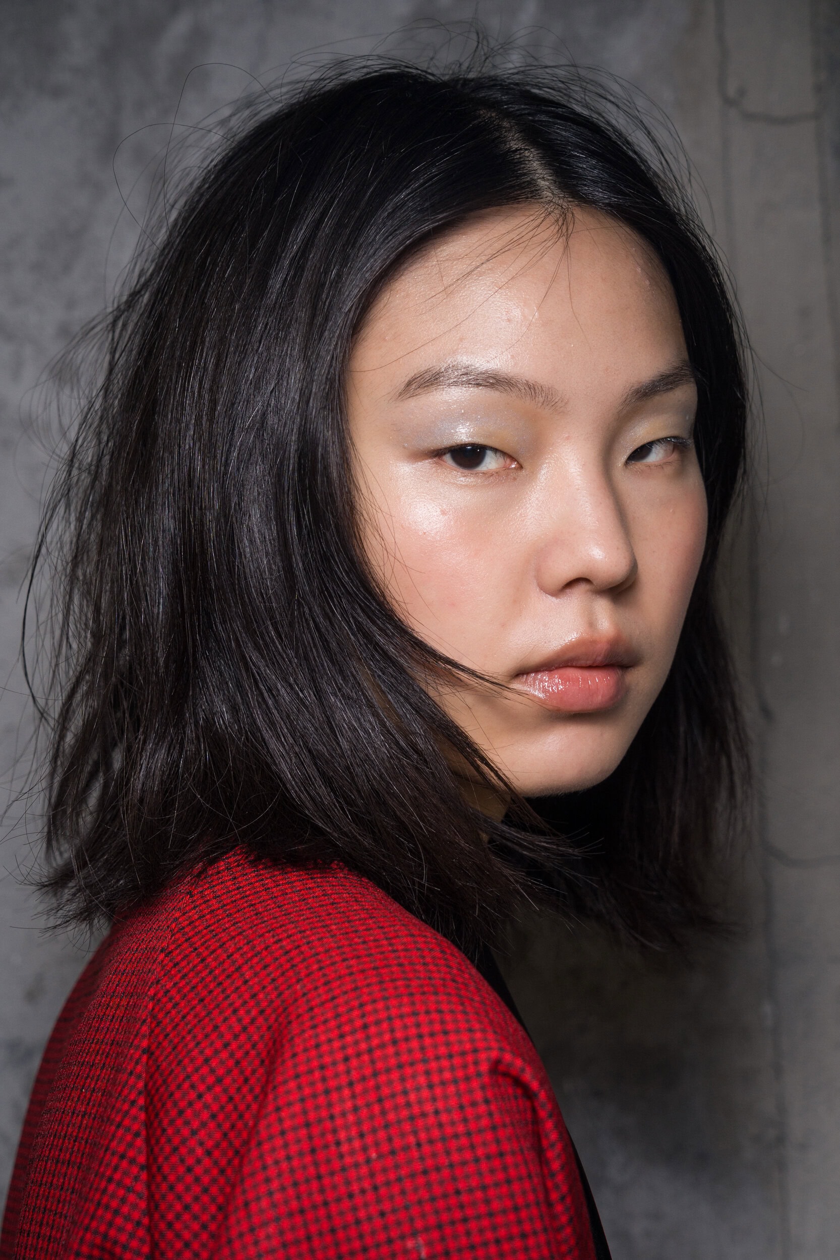 N 21 Fall 2026 Fashion Show Backstage