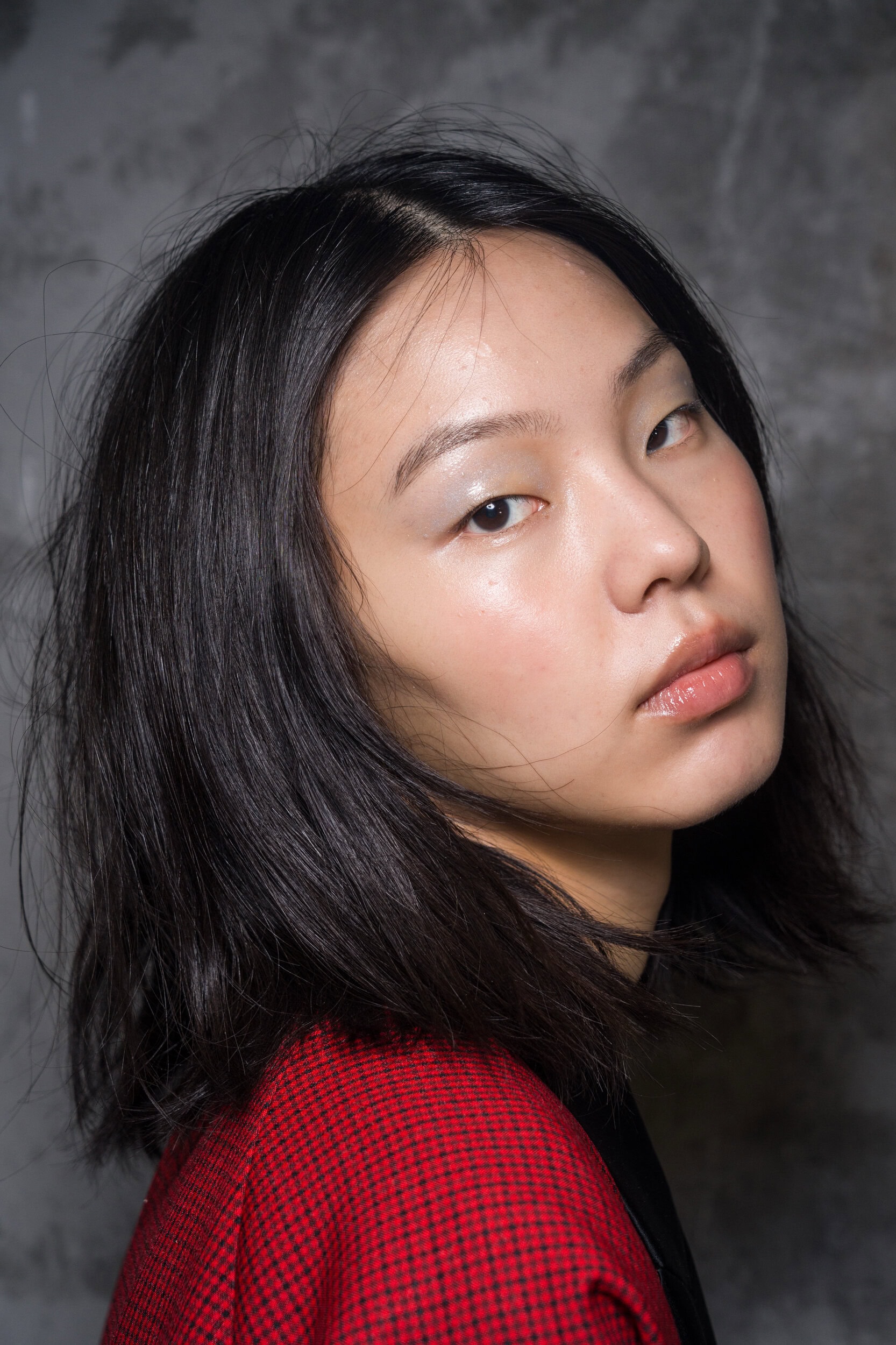 N 21 Fall 2026 Fashion Show Backstage