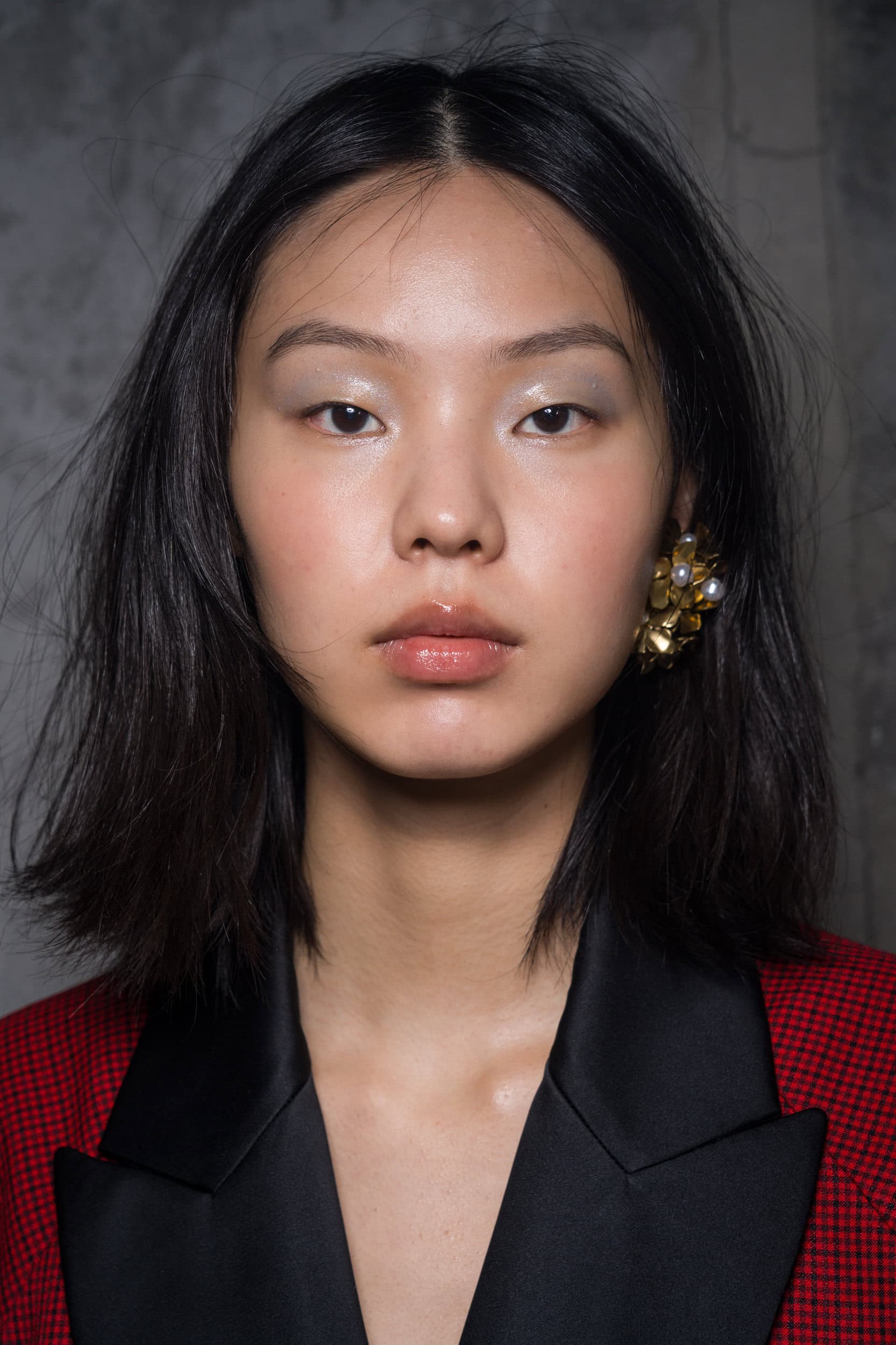 N 21 Fall 2026 Fashion Show Backstage