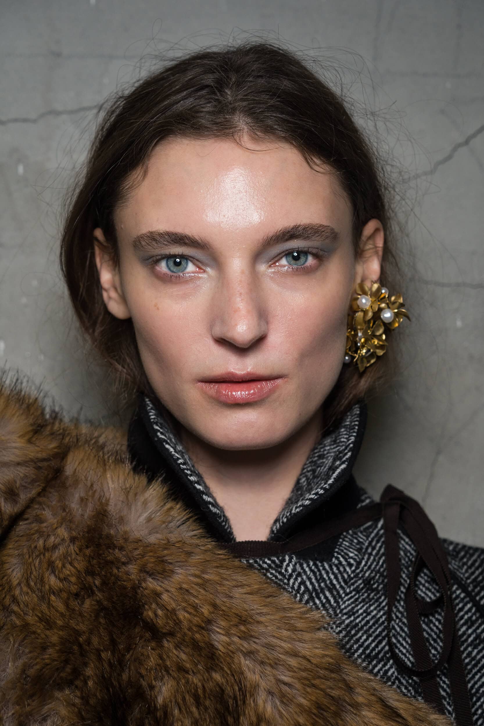 N 21 Fall 2026 Fashion Show Backstage