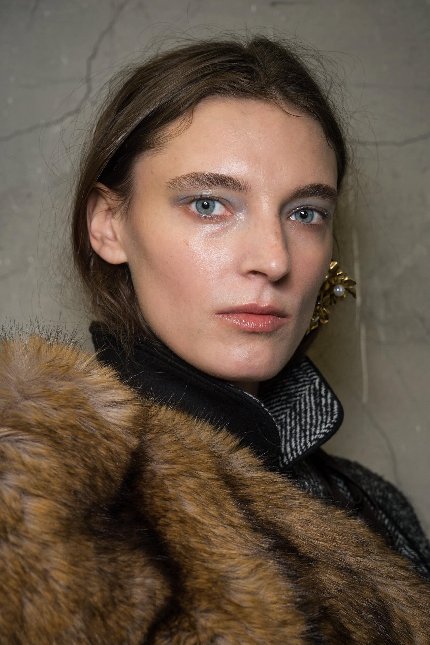 N 21 Fall 2026 Fashion Show Backstage