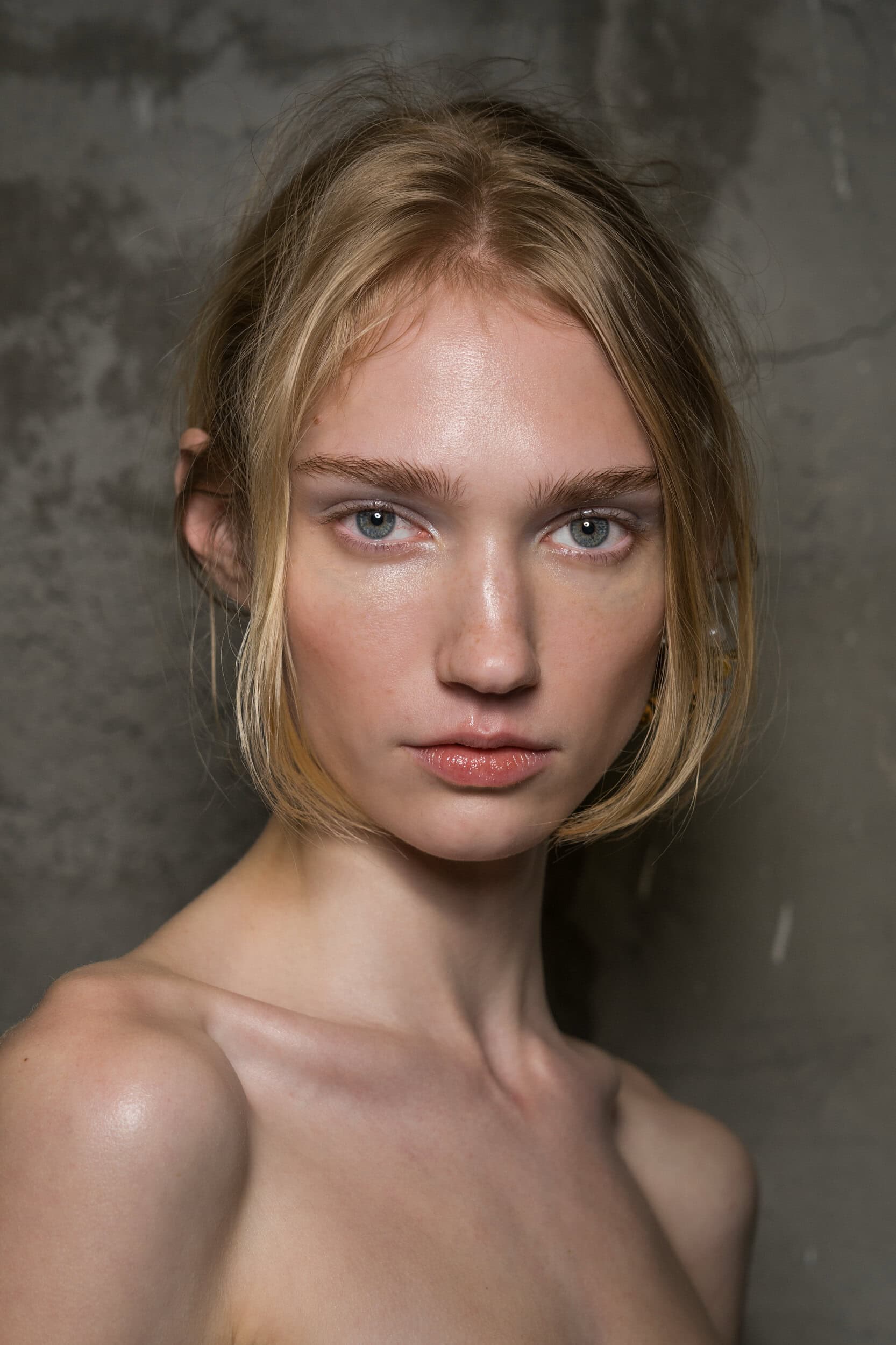 N 21 Fall 2026 Fashion Show Backstage