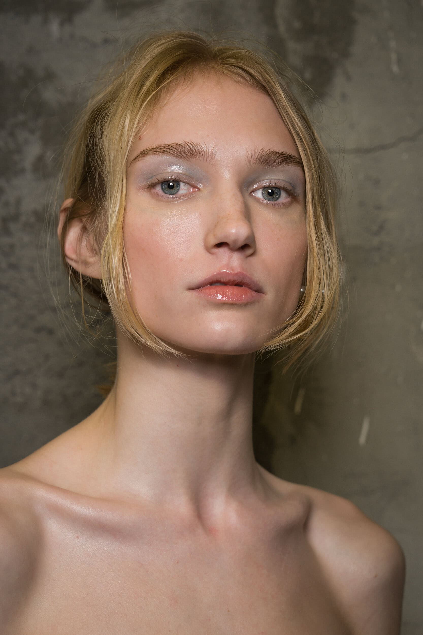 N 21 Fall 2026 Fashion Show Backstage