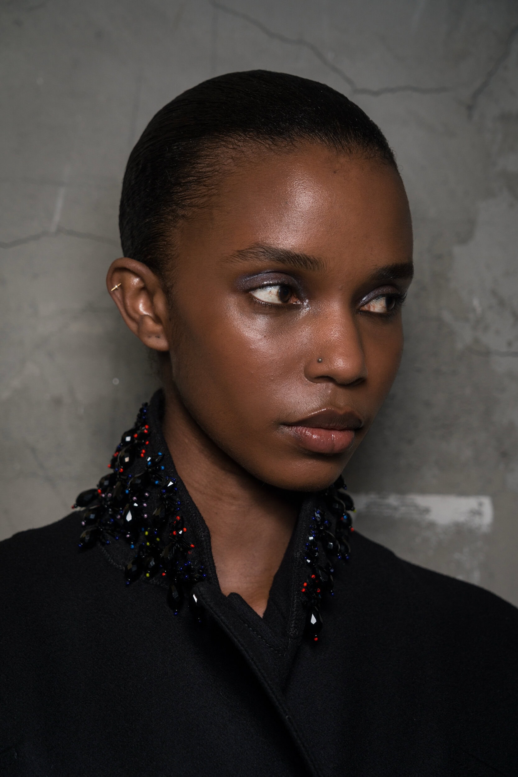 N 21 Fall 2026 Fashion Show Backstage