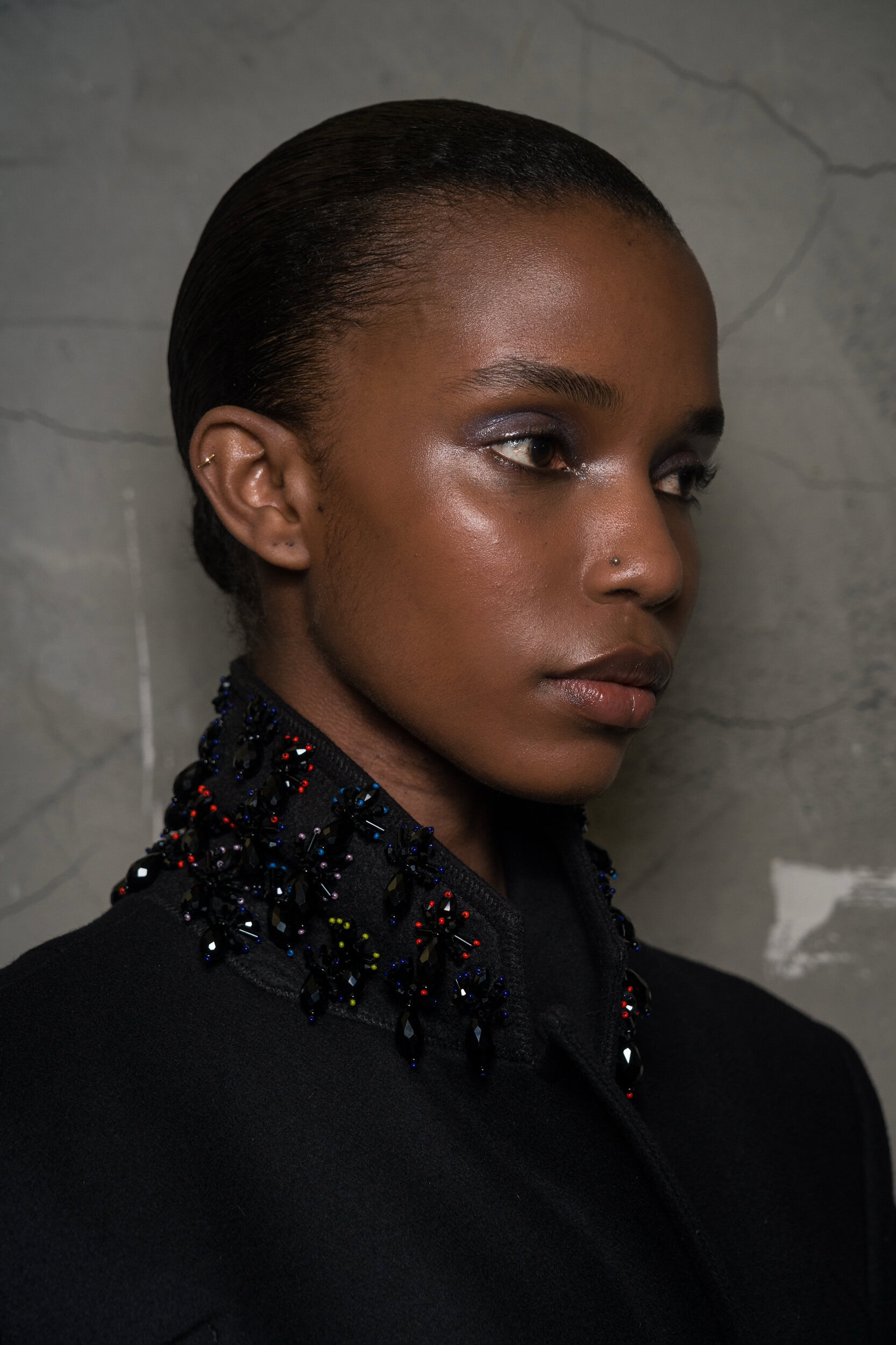 N 21 Fall 2026 Fashion Show Backstage