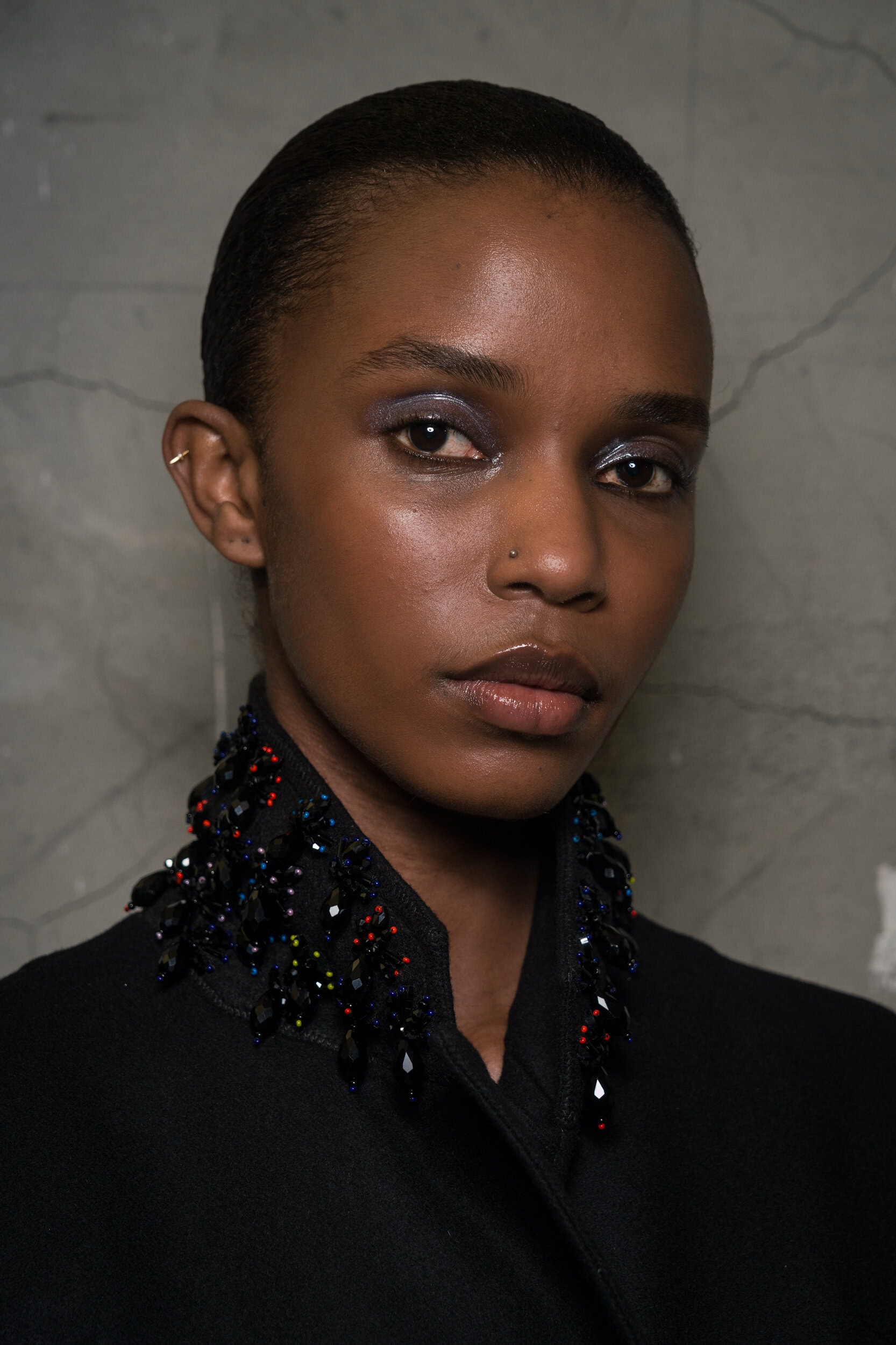 N 21 Fall 2026 Fashion Show Backstage