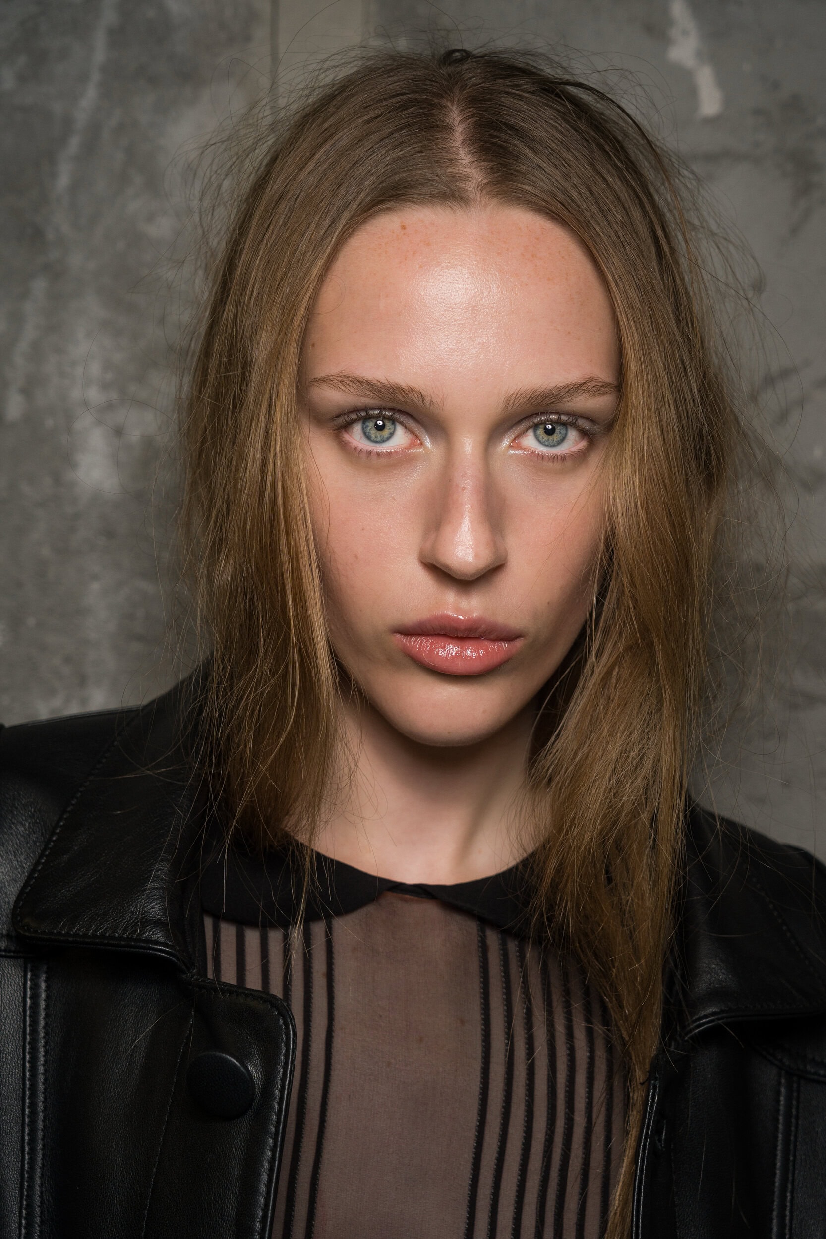 N 21 Fall 2026 Fashion Show Backstage