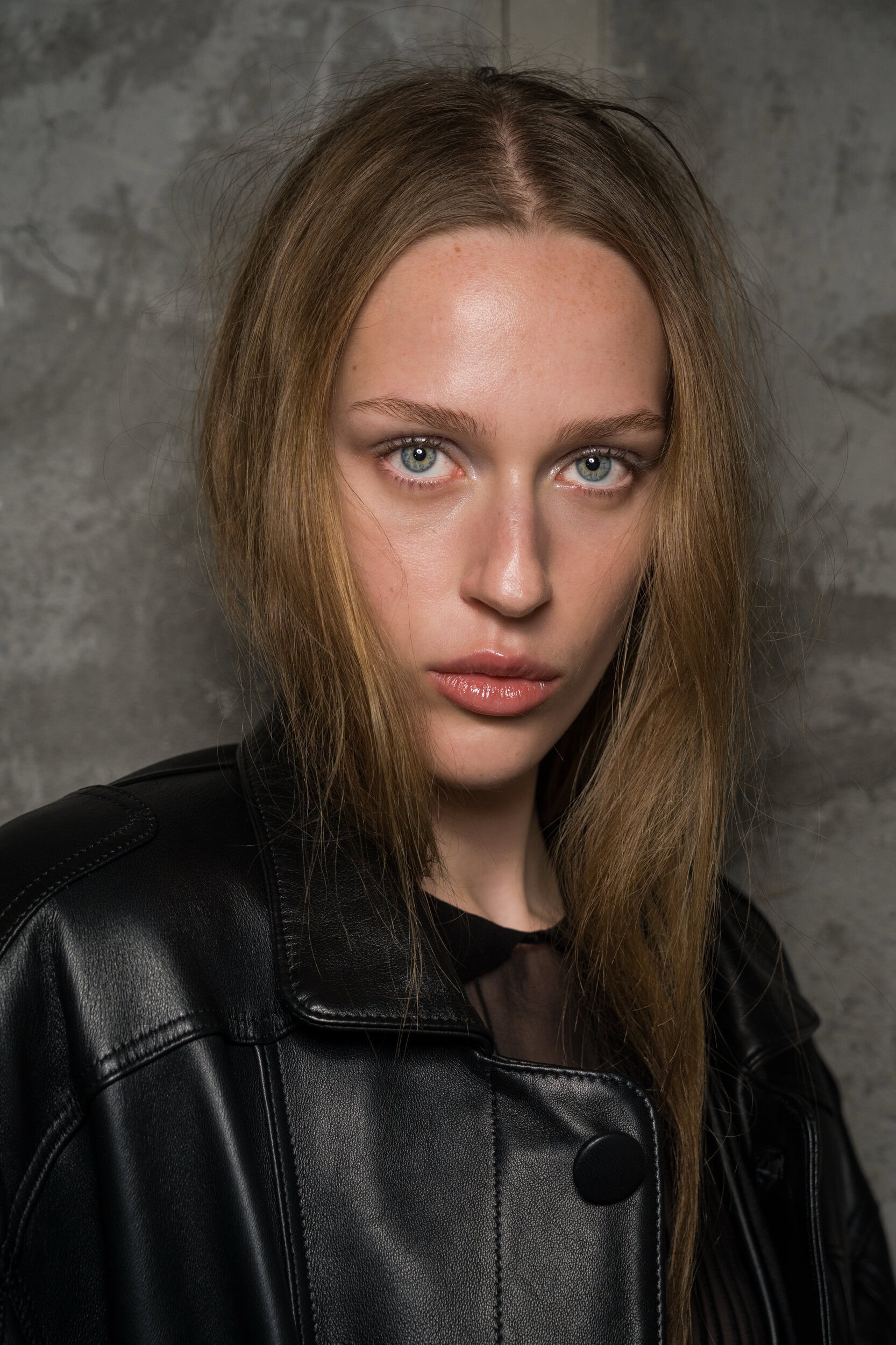 N 21 Fall 2026 Fashion Show Backstage