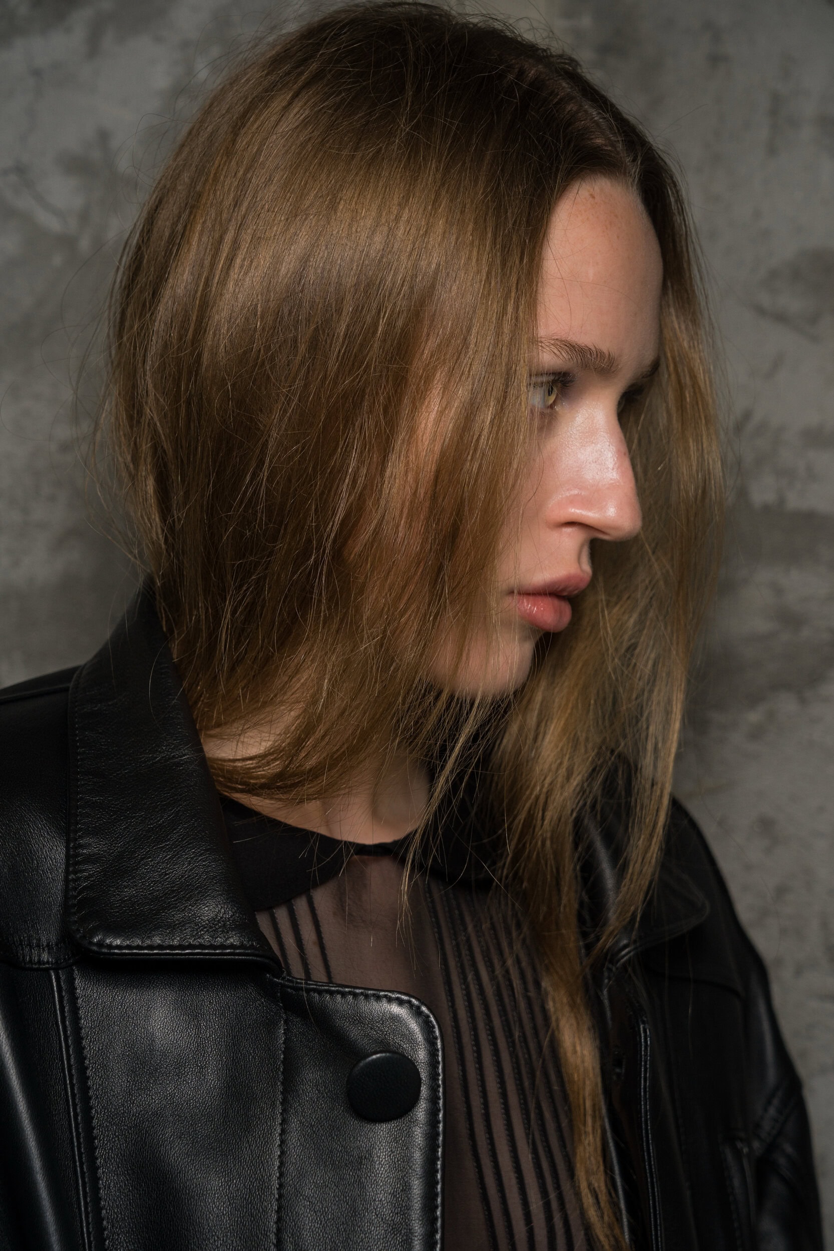 N 21 Fall 2026 Fashion Show Backstage