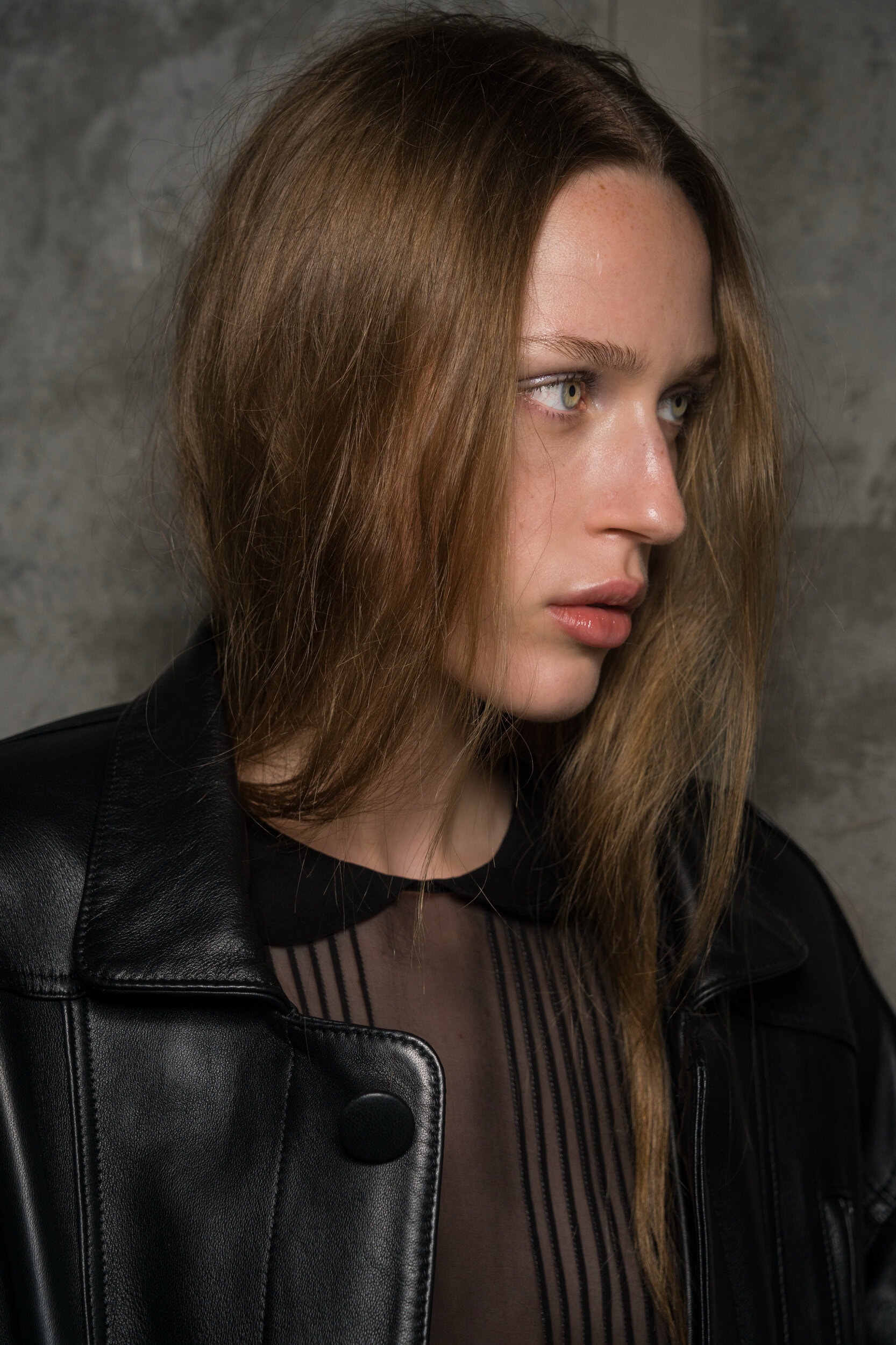 N 21 Fall 2026 Fashion Show Backstage