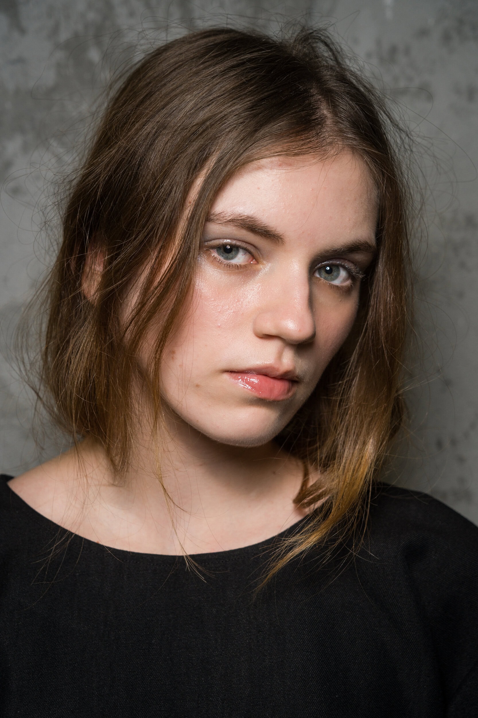 N 21 Fall 2026 Fashion Show Backstage