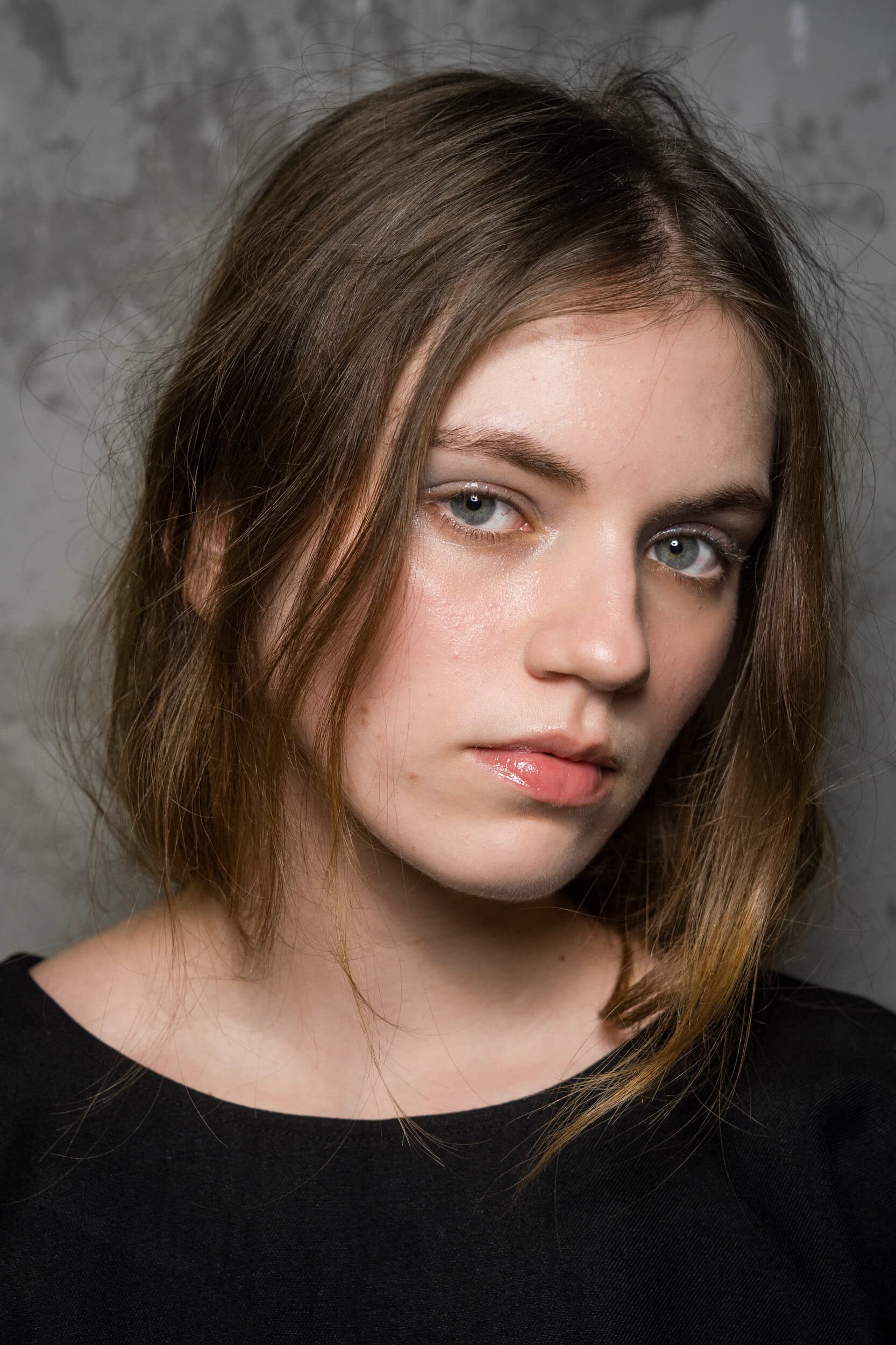 N 21 Fall 2026 Fashion Show Backstage