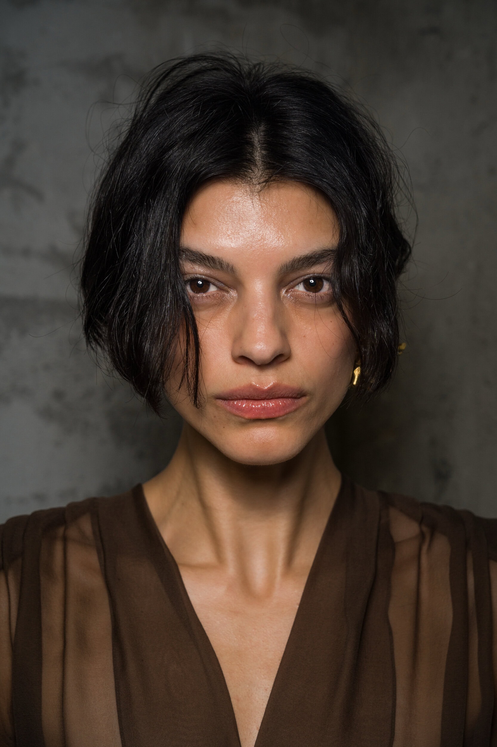 N 21 Fall 2026 Fashion Show Backstage