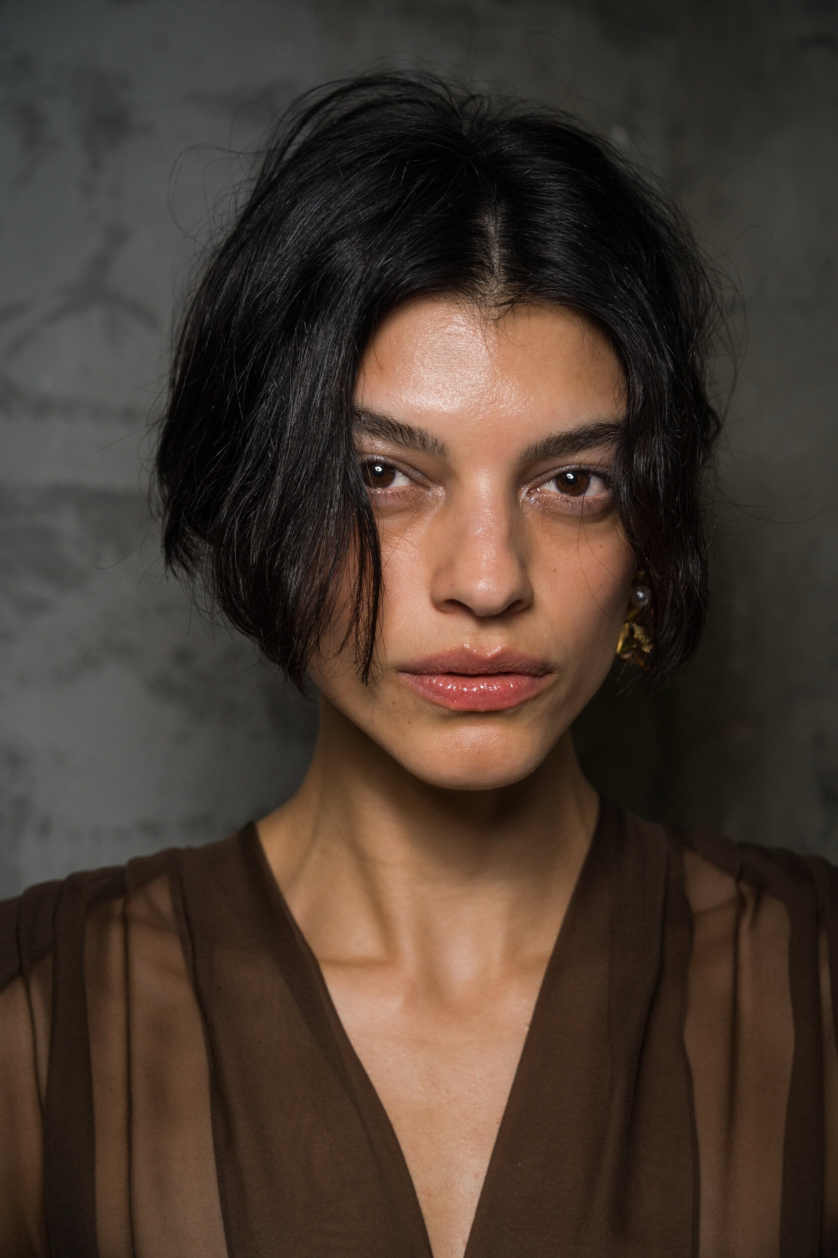 N 21 Fall 2026 Fashion Show Backstage