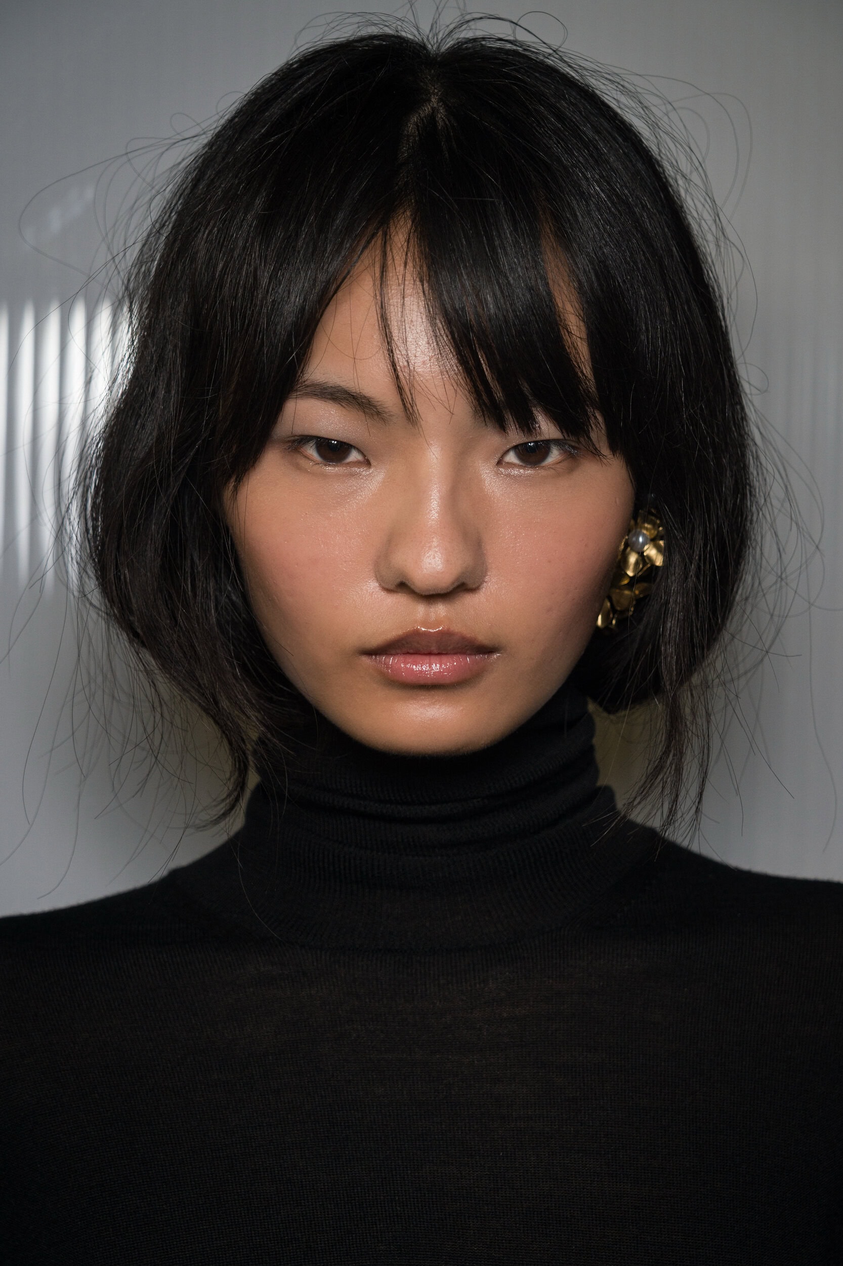 N 21 Fall 2026 Fashion Show Backstage